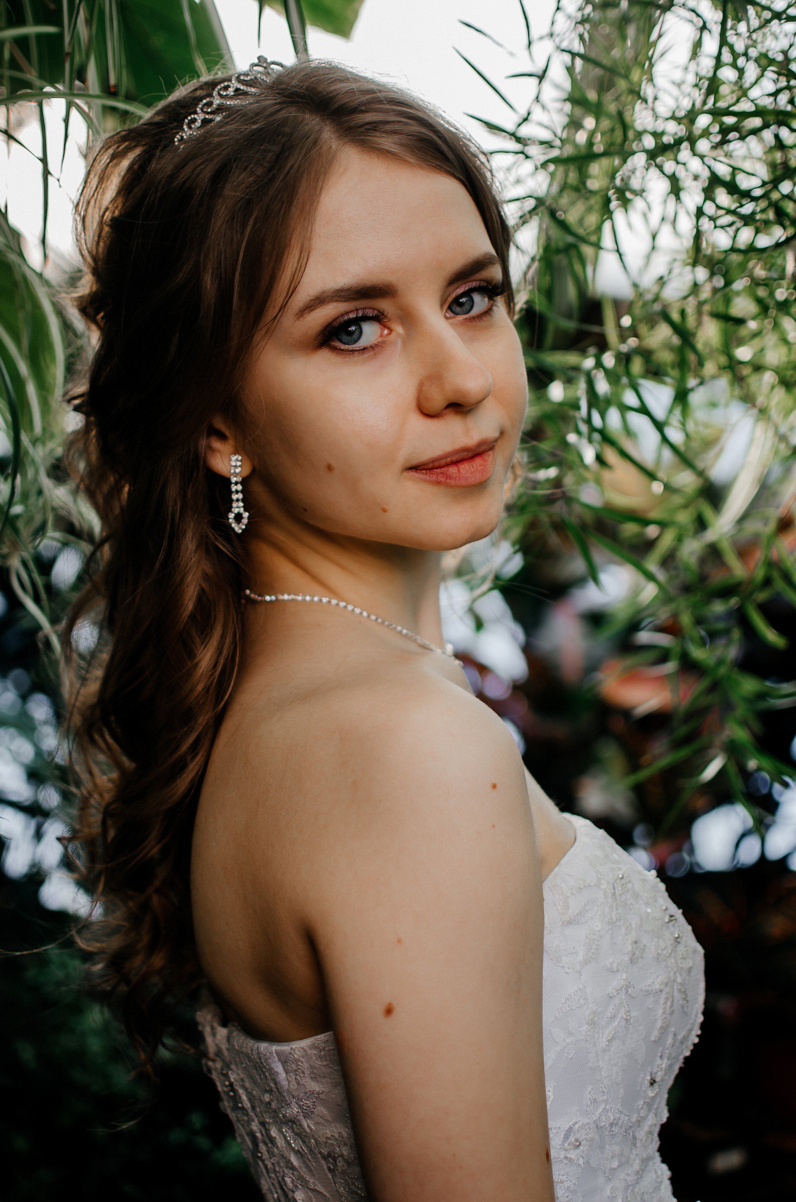 Виктория и Никита. Фотограф Троицк Челябинская область Анастасия Штаер