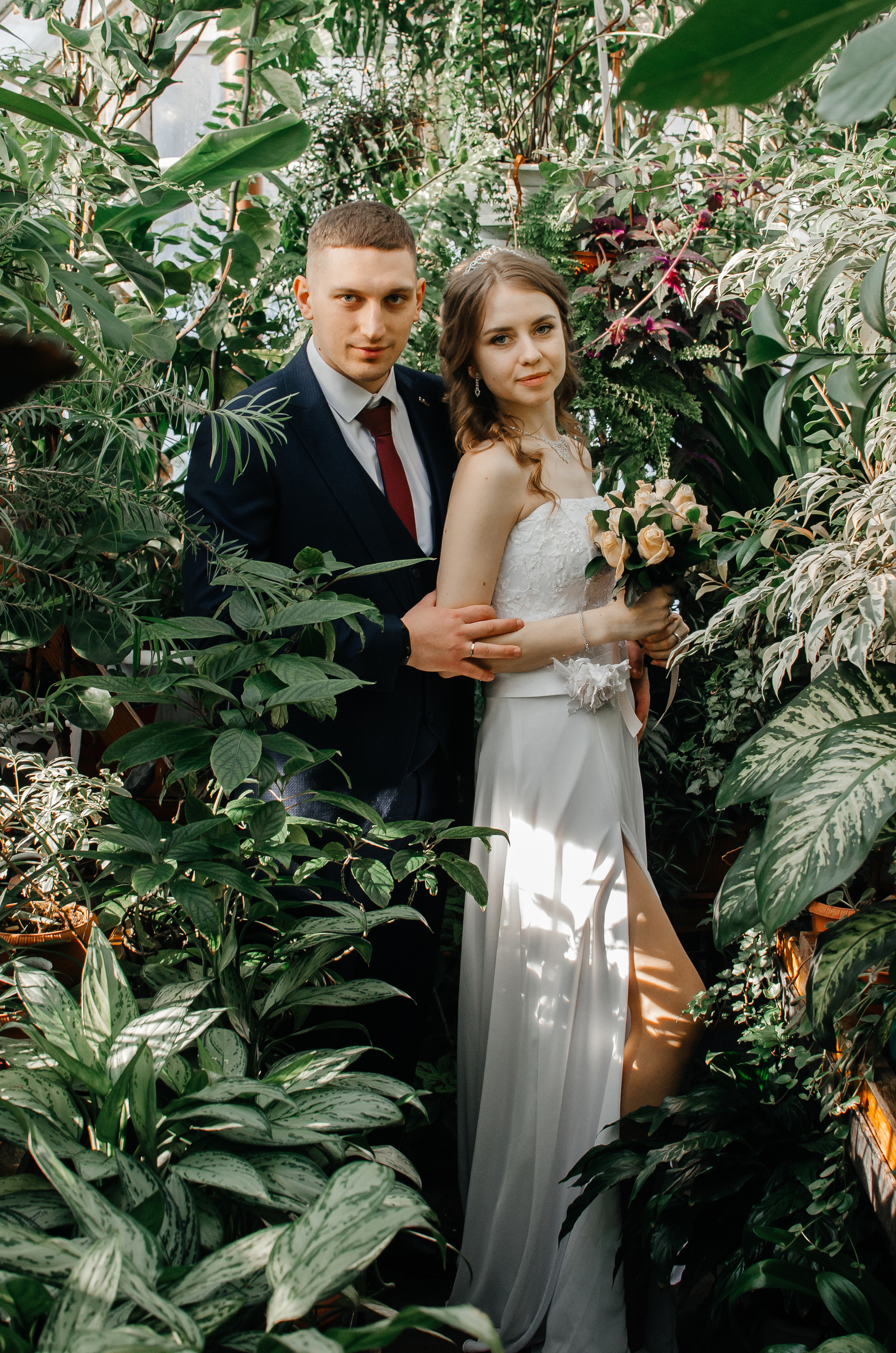 Виктория и Никита. Фотограф Троицк Челябинская область Анастасия Штаер