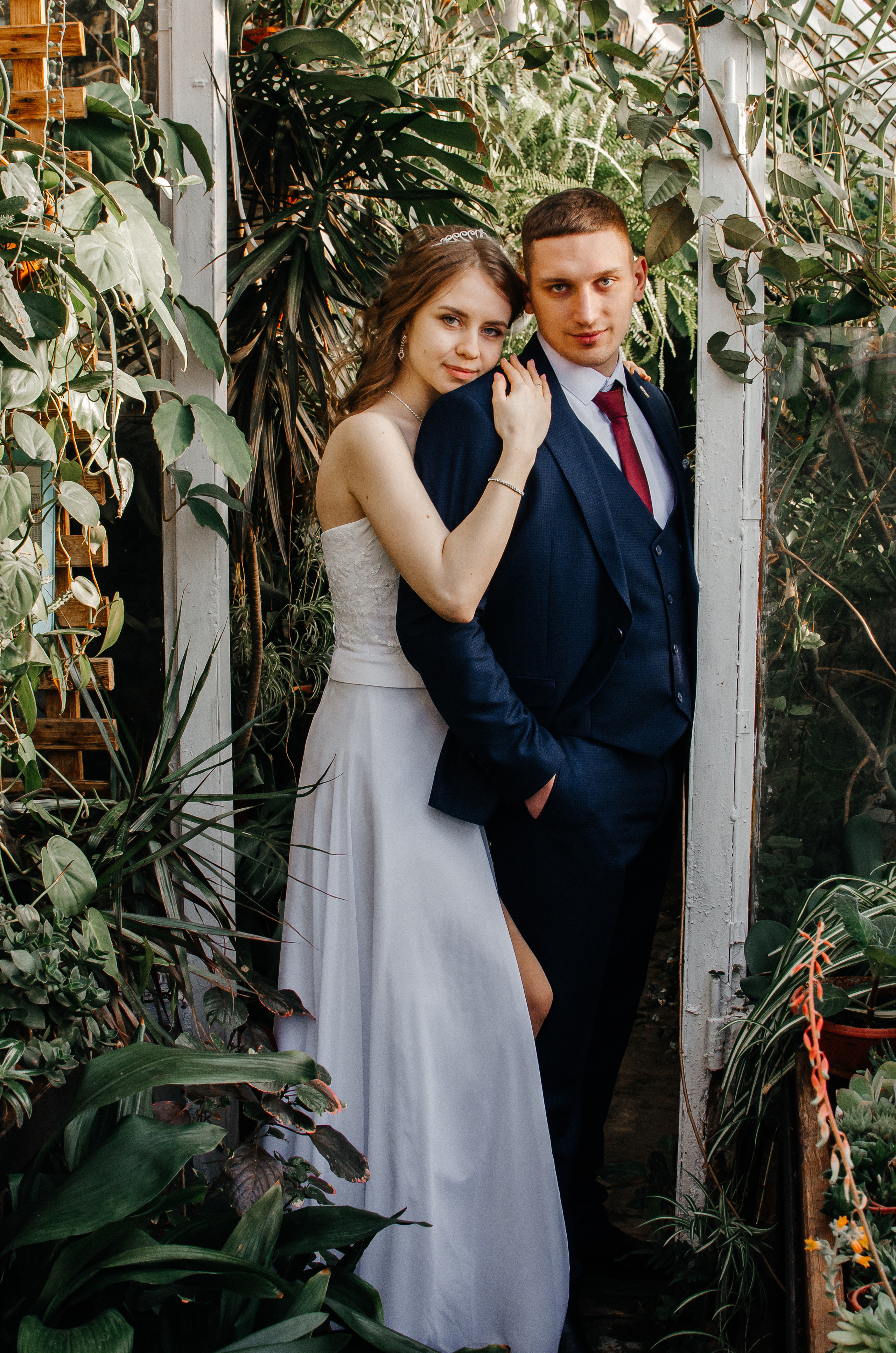 Виктория и Никита. Фотограф Троицк Челябинская область Анастасия Штаер