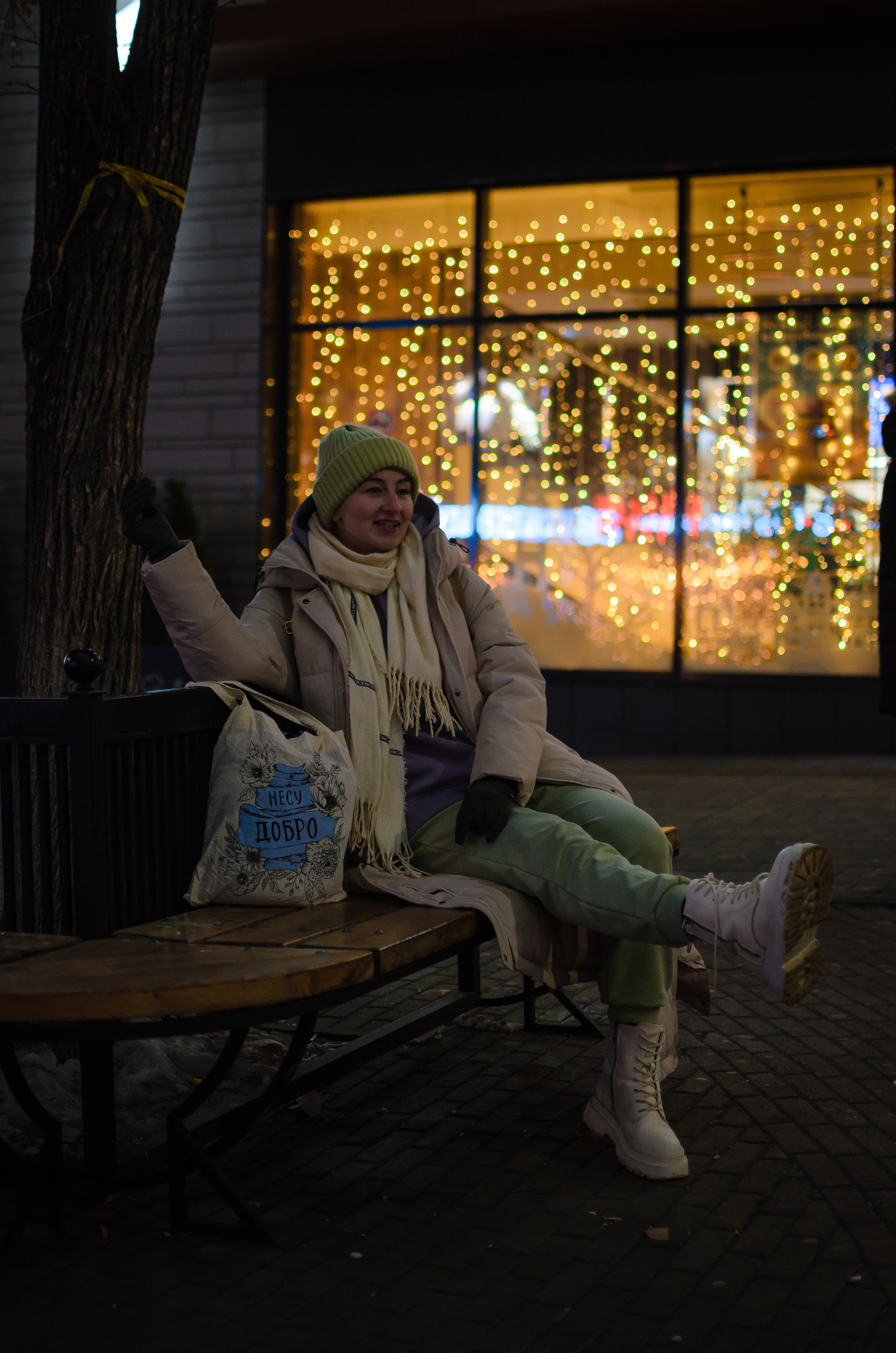 Anna. Фотограф Троицк Челябинская область Анастасия Штаер