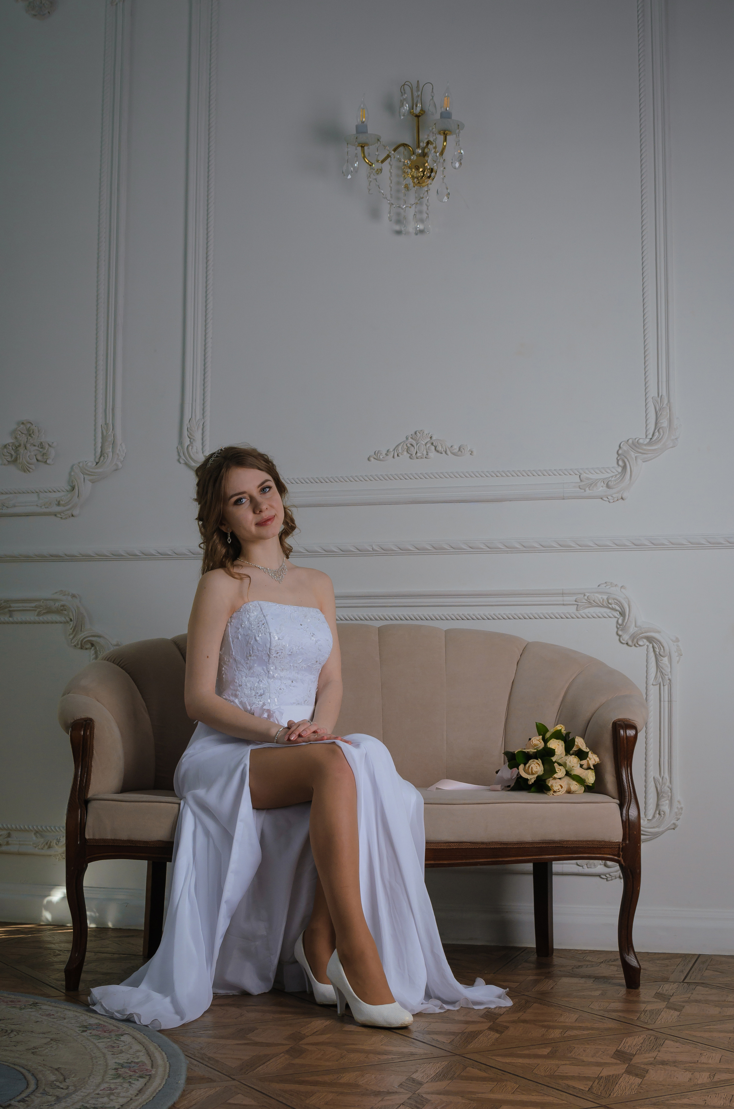 Виктория и Никита. Фотограф Троицк Челябинская область Анастасия Штаер