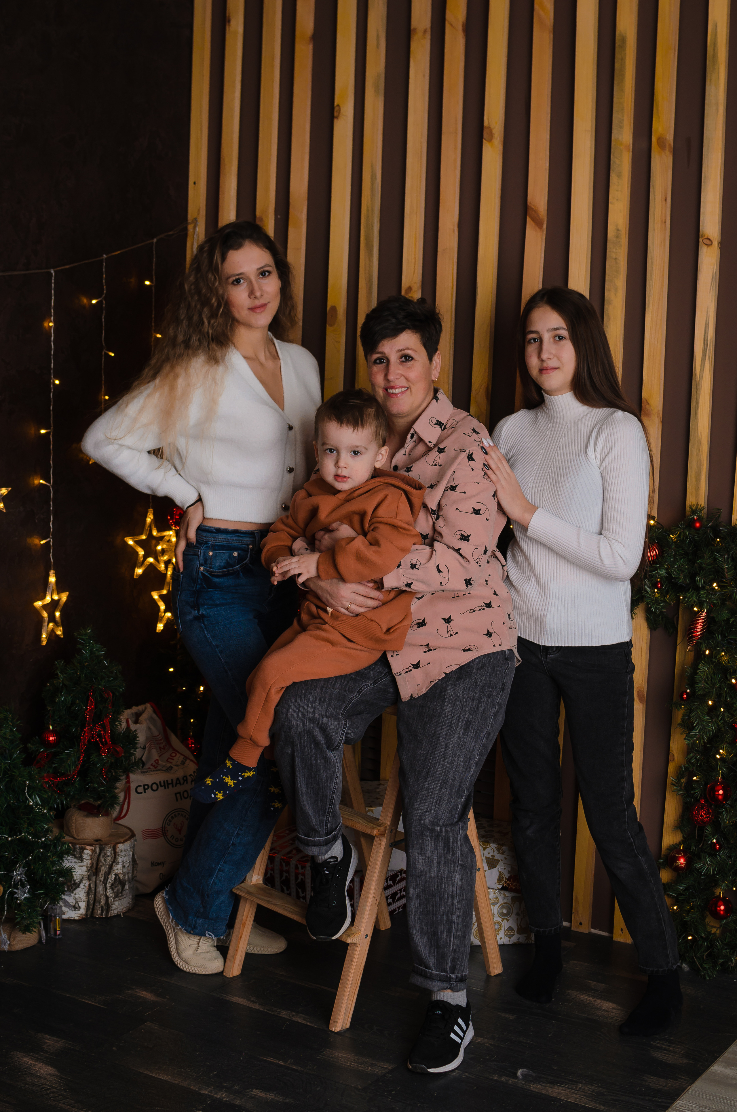 Family. Фотограф Троицк Челябинская область Анастасия Штаер