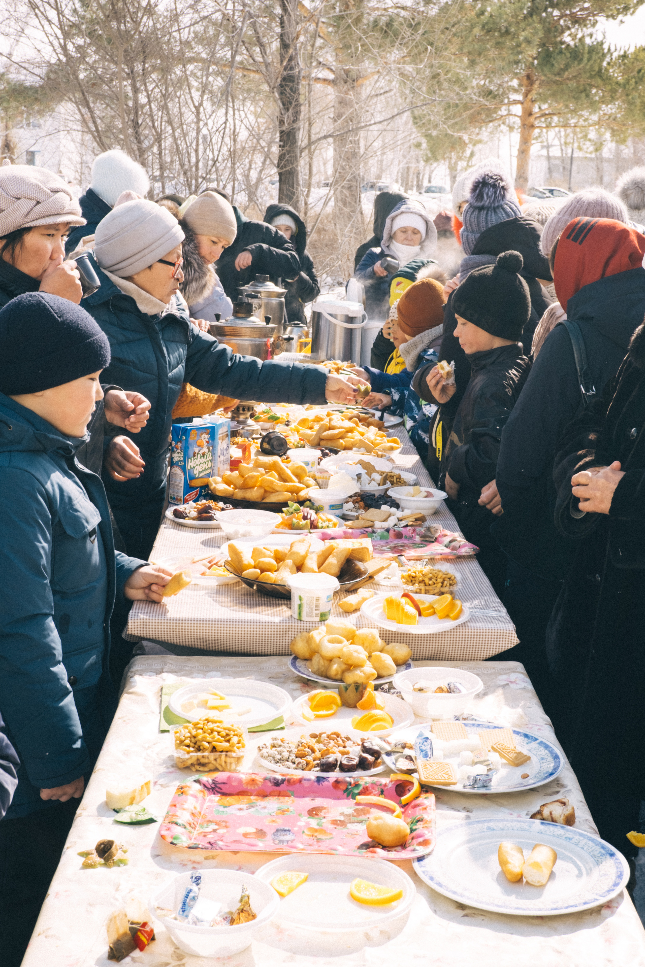 Наурыз. Фотограф Троицк Челябинская область Анастасия Штаер