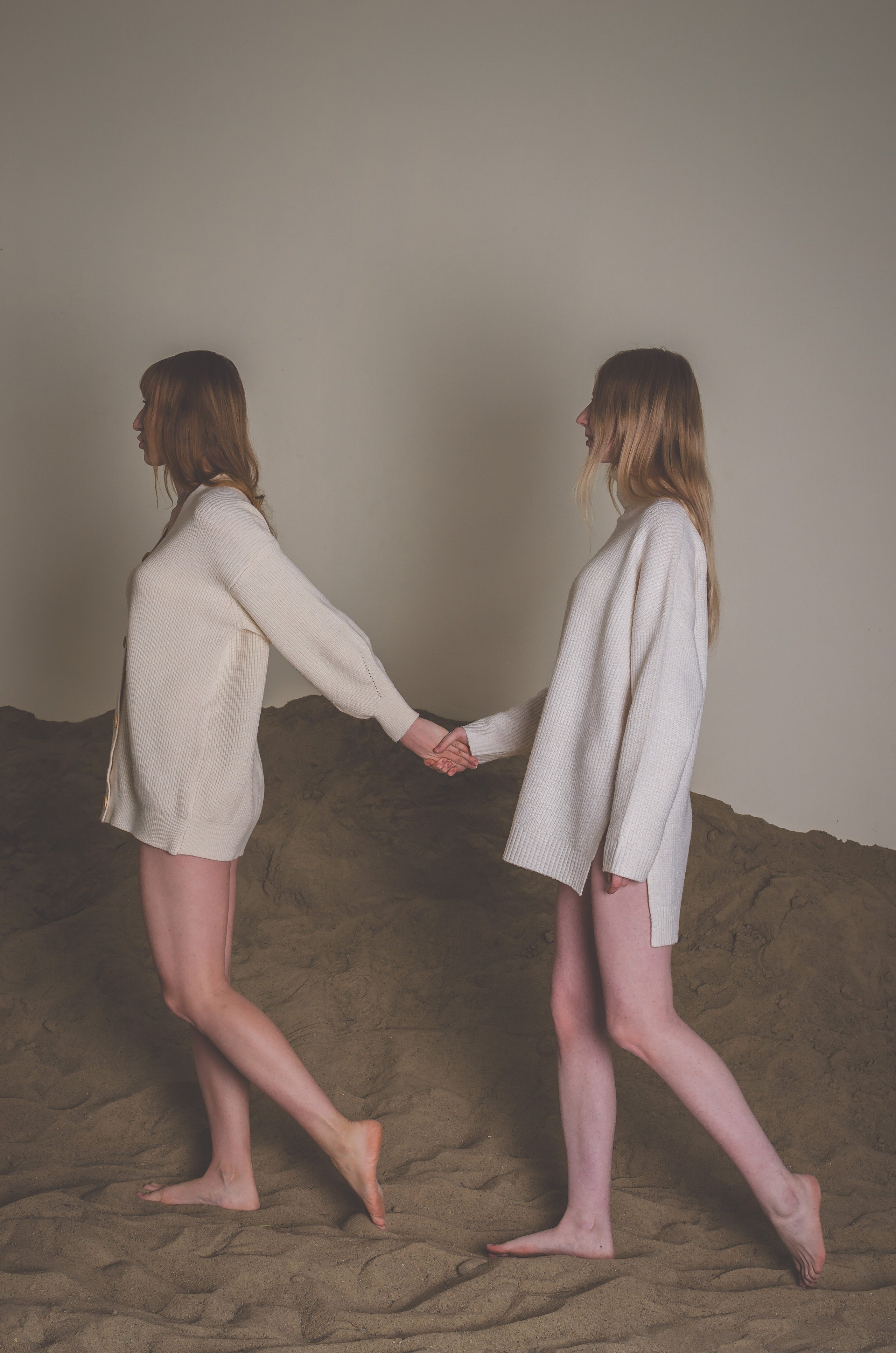 SISTERS. Фотограф Троицк Челябинская область Анастасия Штаер