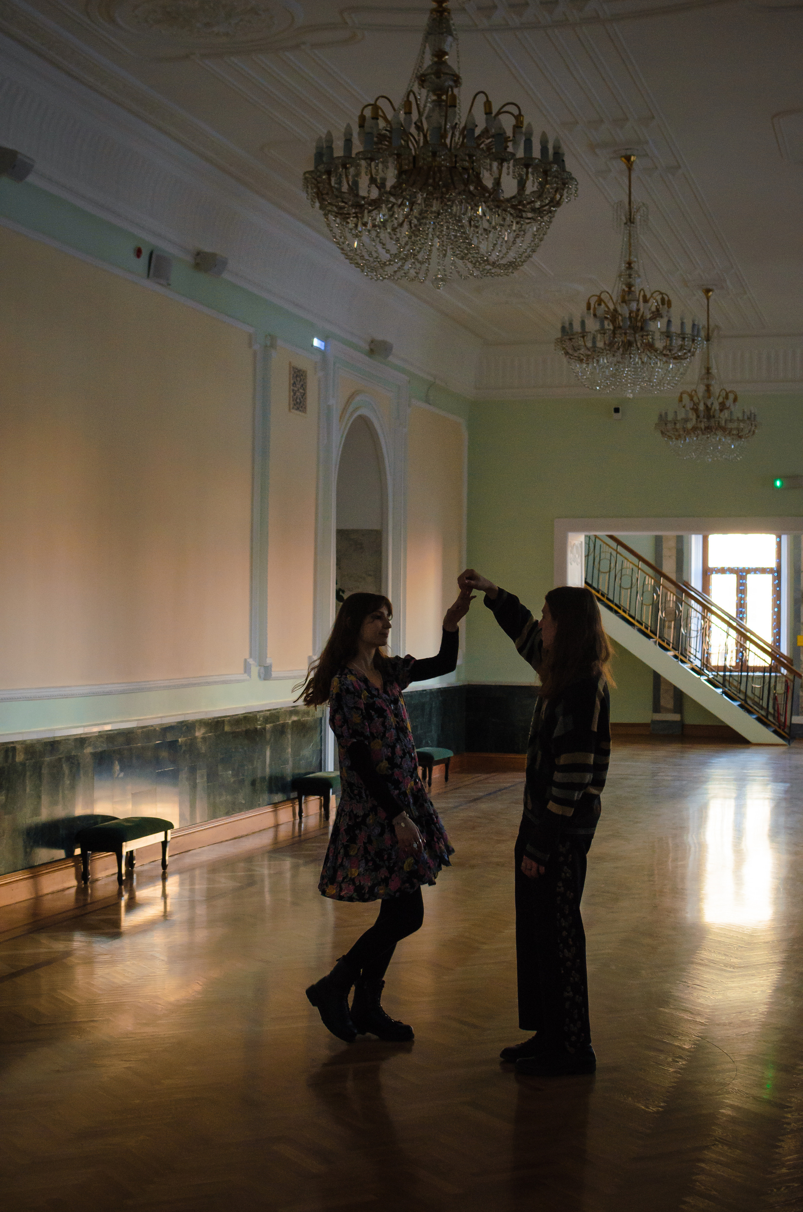 Мария и Игорь. Фотограф Троицк Челябинская область Анастасия Штаер