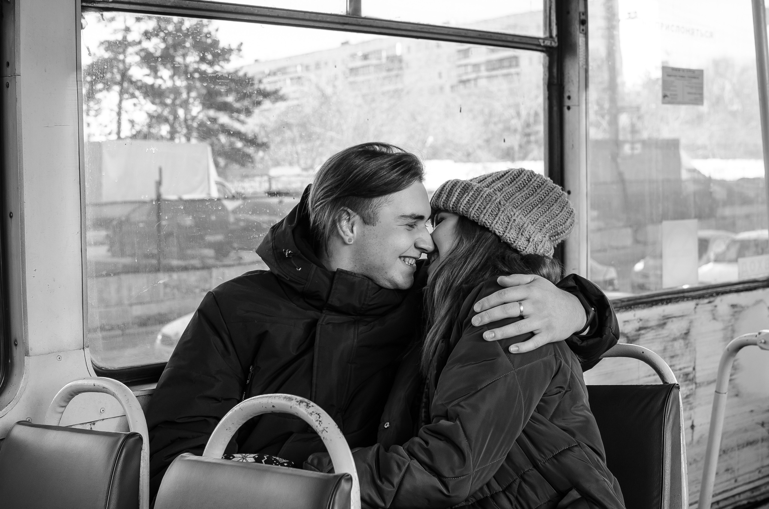 Таня и Слава. Фотограф Троицк Челябинская область Анастасия Штаер