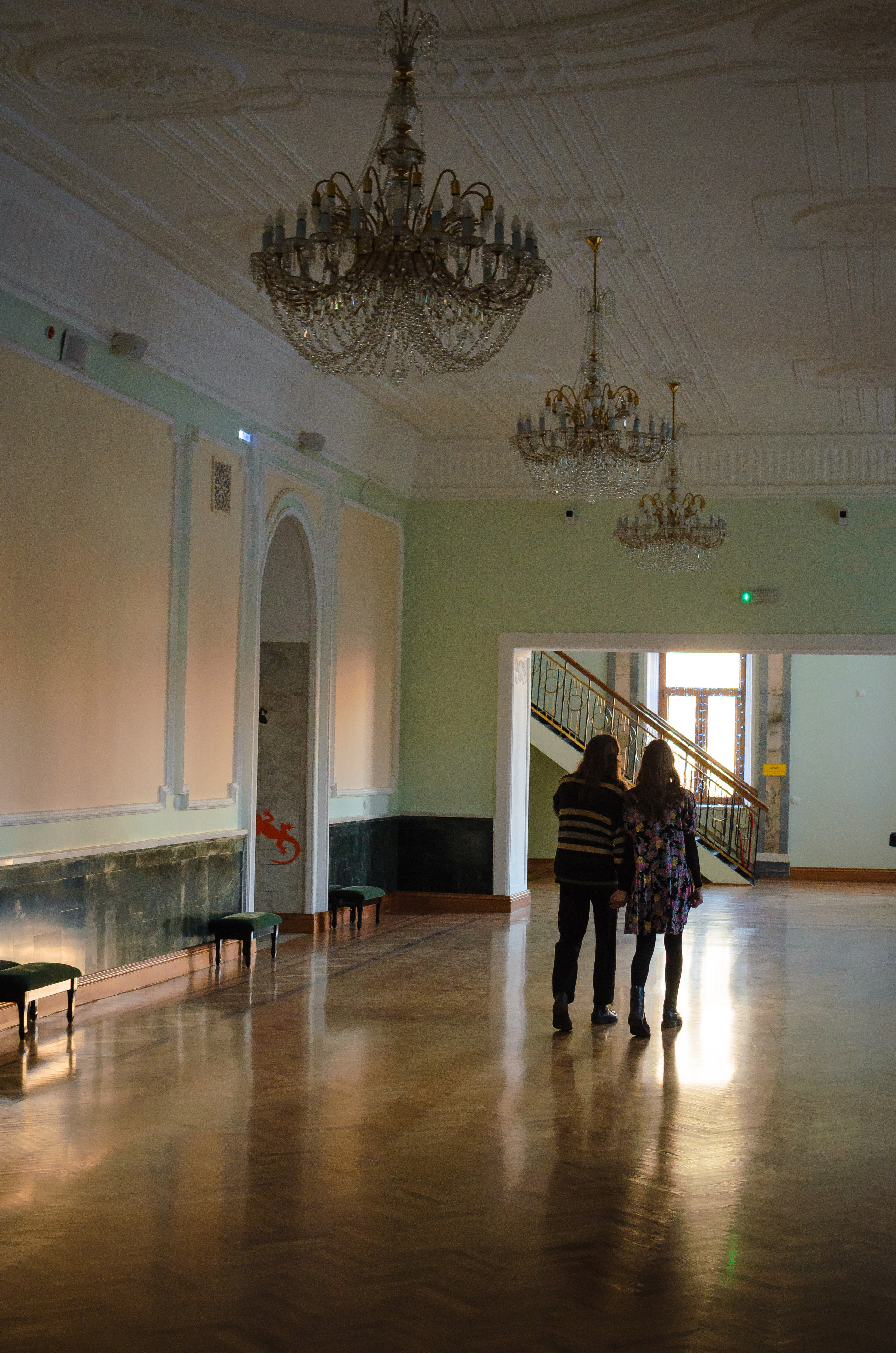 Мария и Игорь. Фотограф Троицк Челябинская область Анастасия Штаер