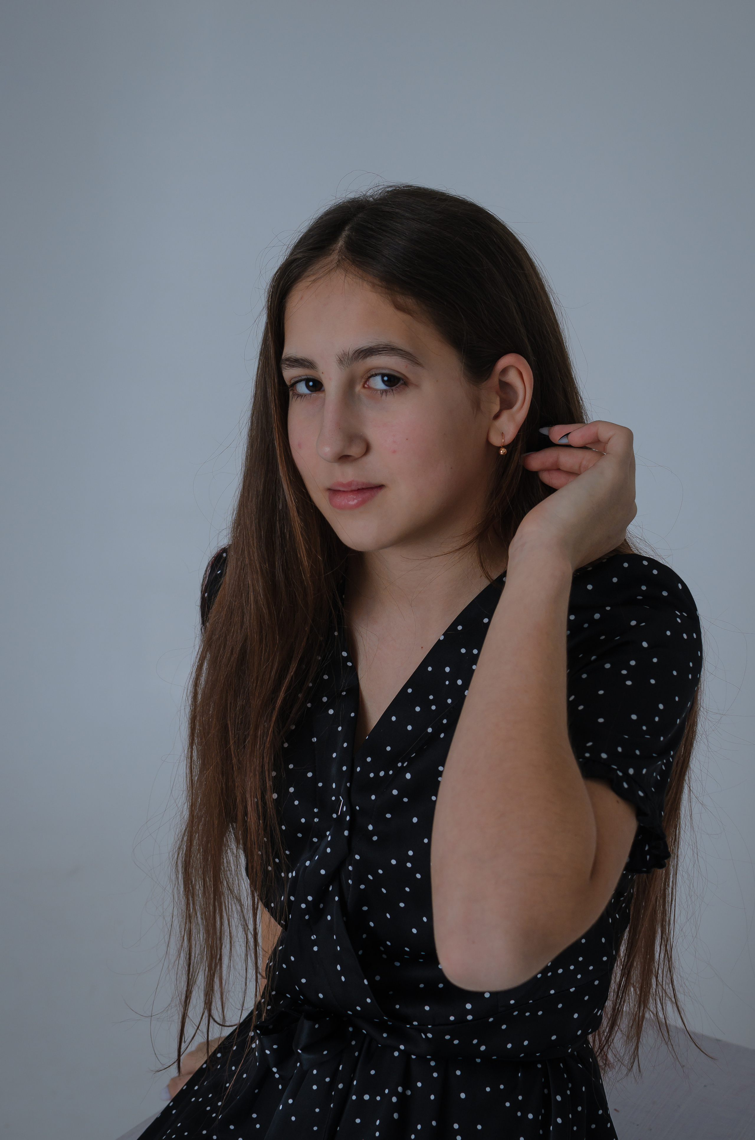 Alexsandra. Фотограф Троицк Челябинская область Анастасия Штаер