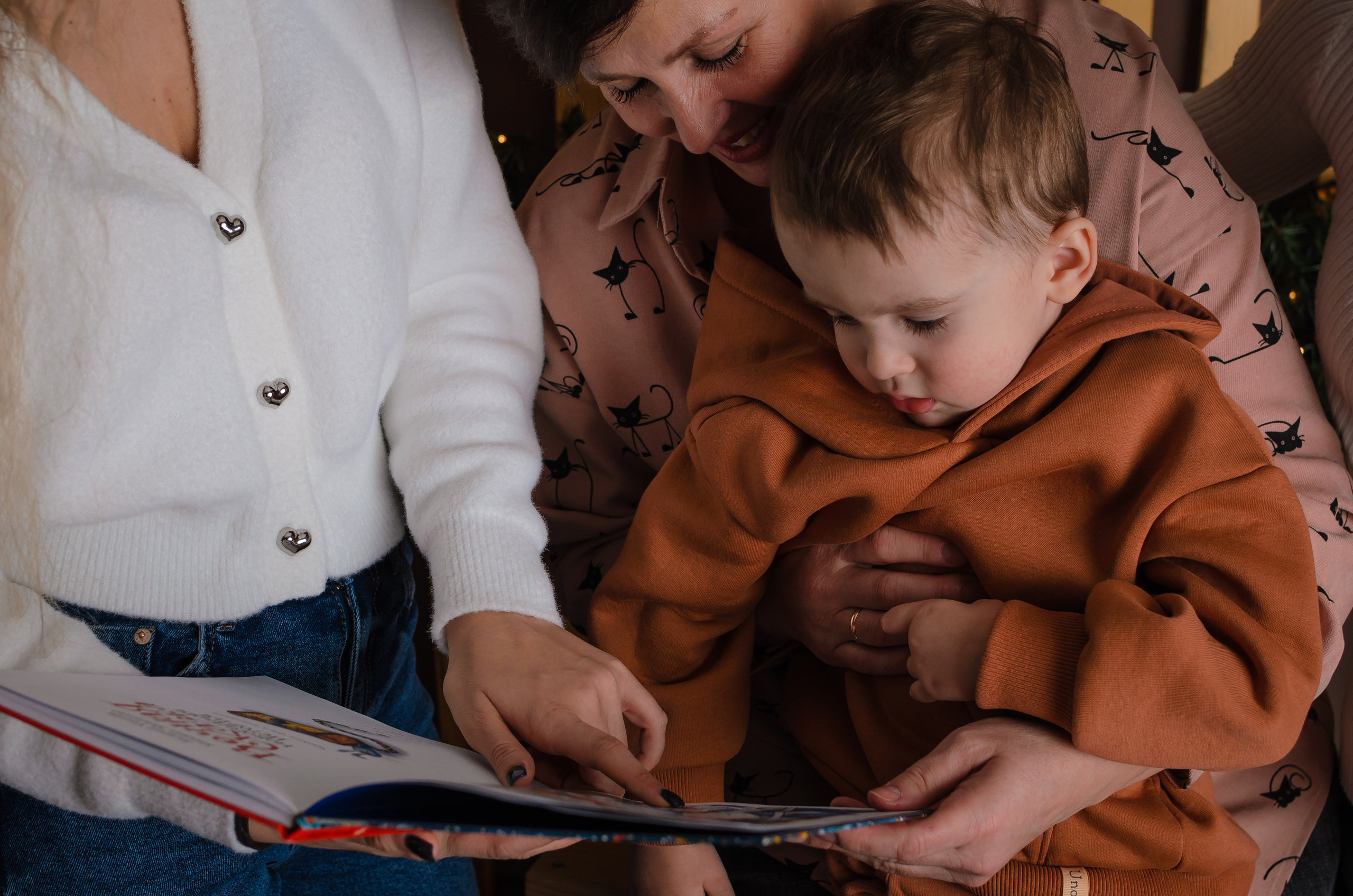 Family. Фотограф Троицк Челябинская область Анастасия Штаер