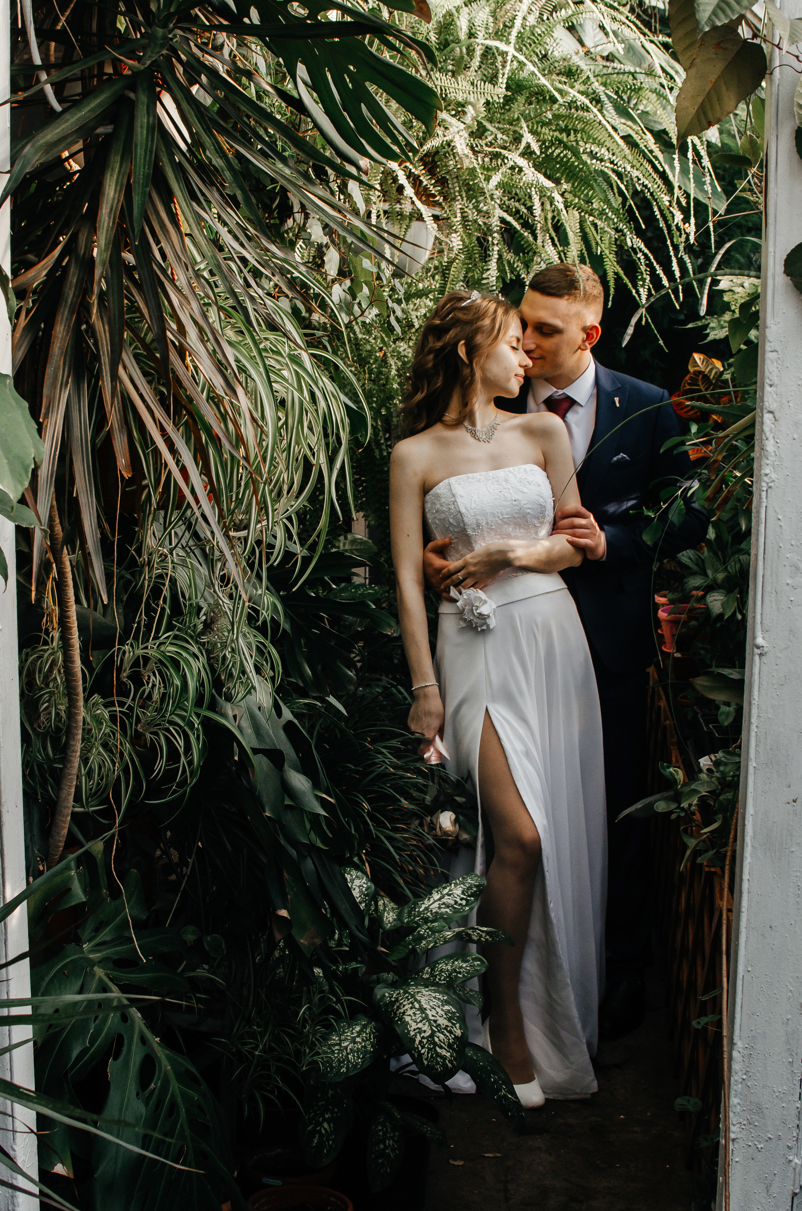 Виктория и Никита. Фотограф Троицк Челябинская область Анастасия Штаер