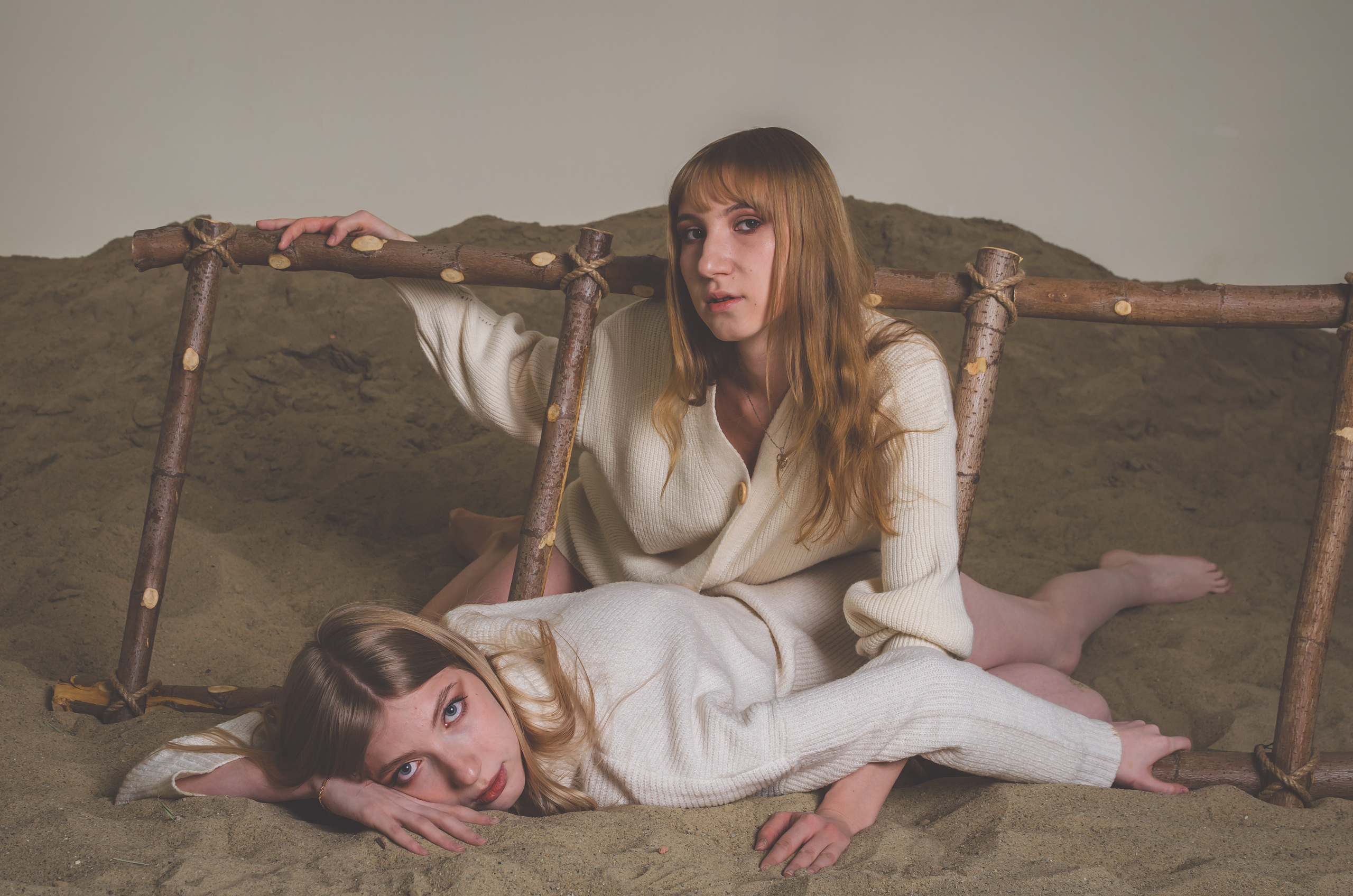 SISTERS. Фотограф Троицк Челябинская область Анастасия Штаер