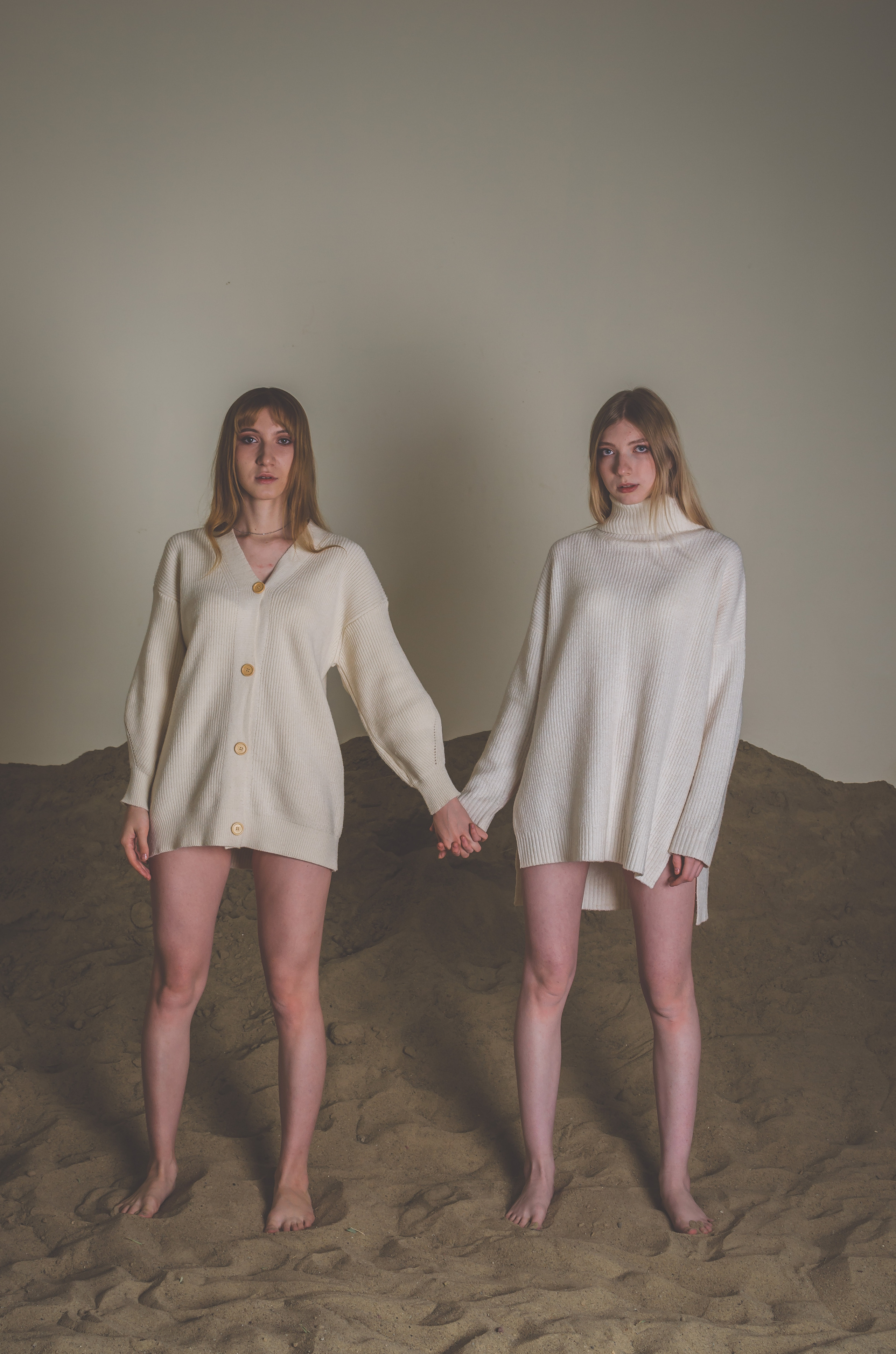 SISTERS. Фотограф Троицк Челябинская область Анастасия Штаер