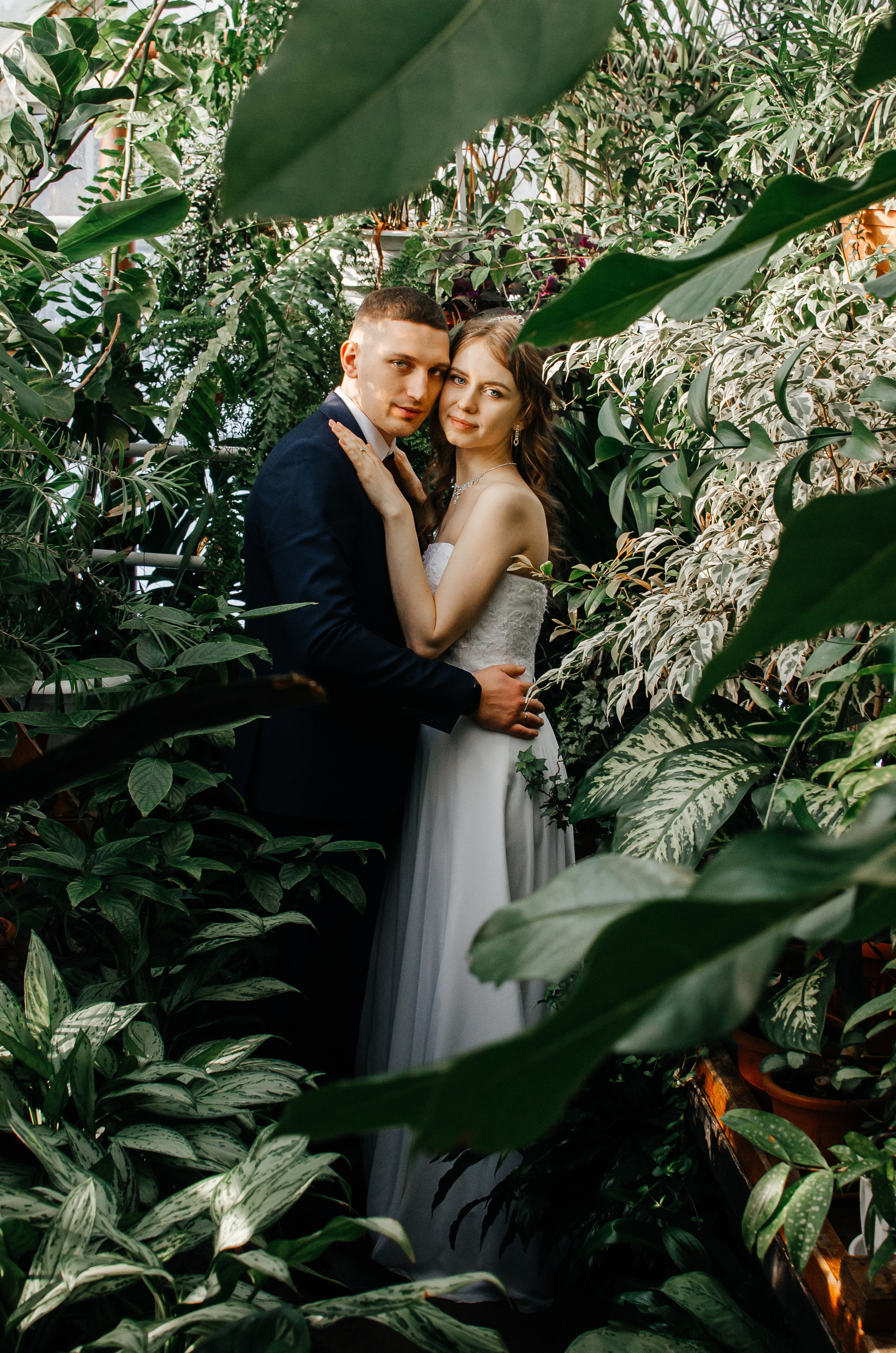 Виктория и Никита. Фотограф Троицк Челябинская область Анастасия Штаер