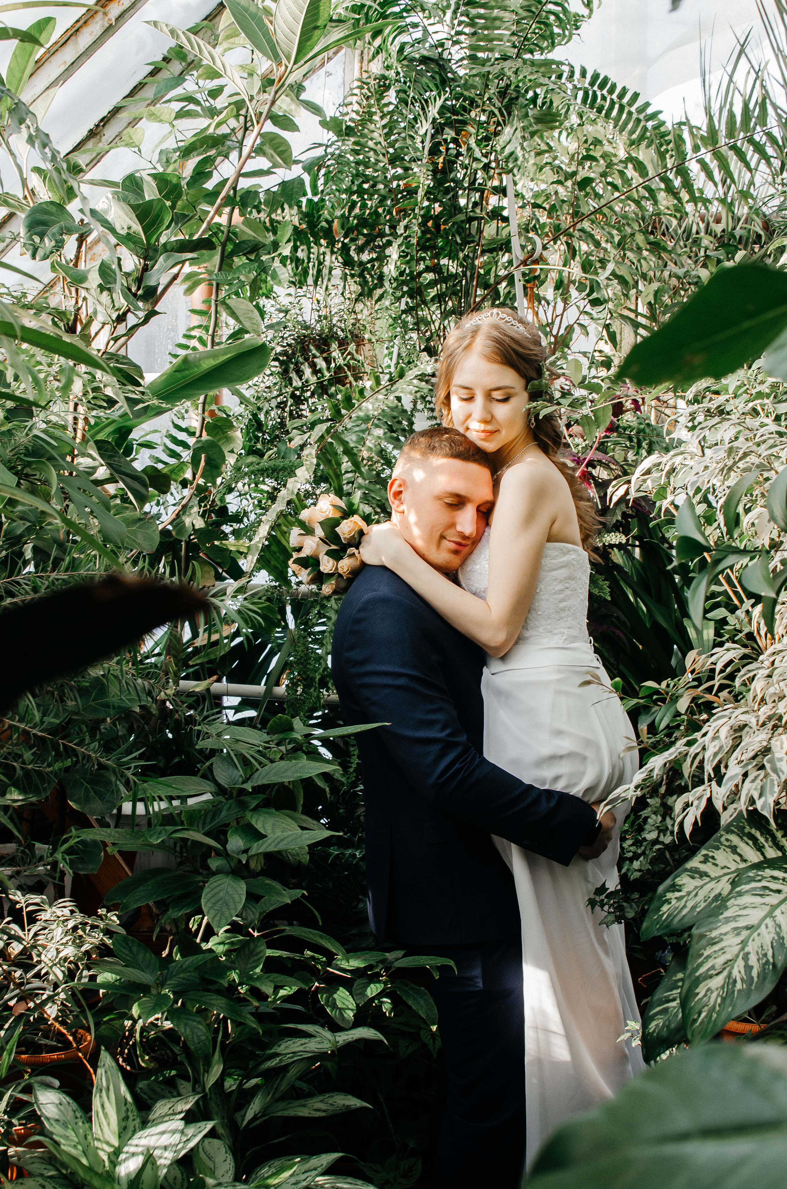 Виктория и Никита. Фотограф Троицк Челябинская область Анастасия Штаер