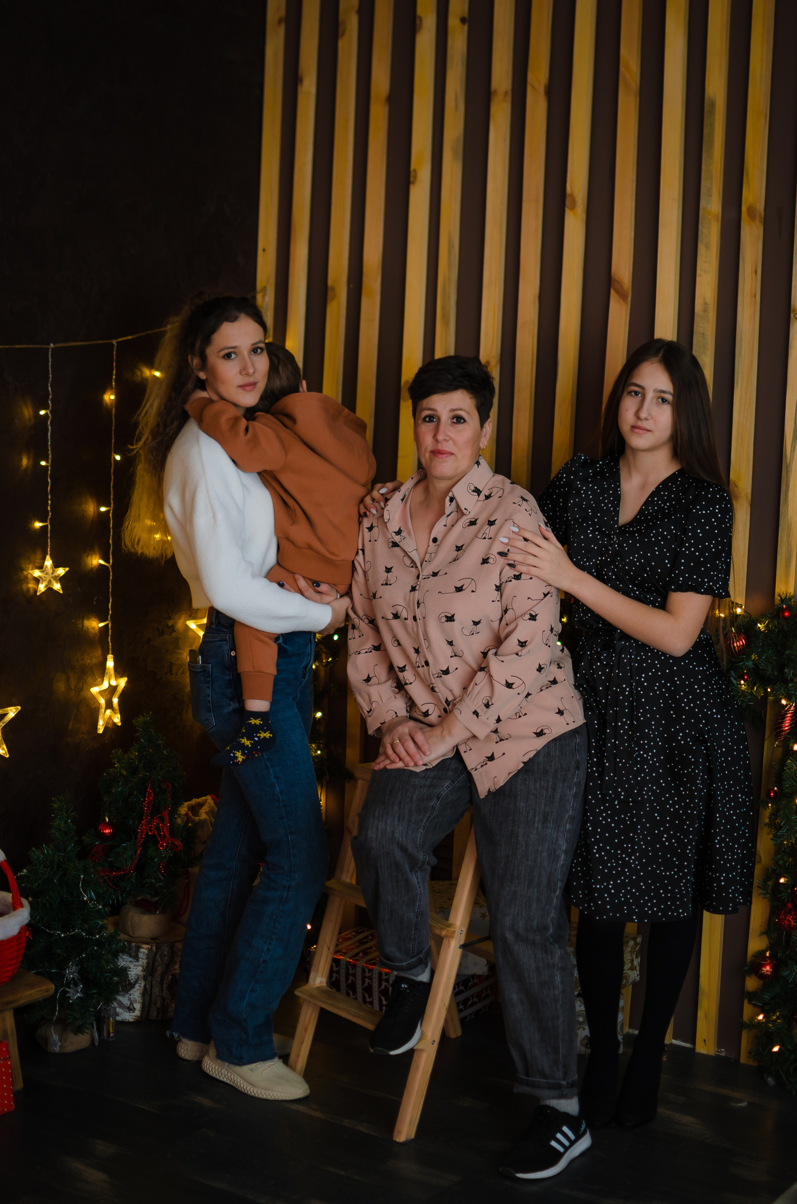 Family. Фотограф Троицк Челябинская область Анастасия Штаер