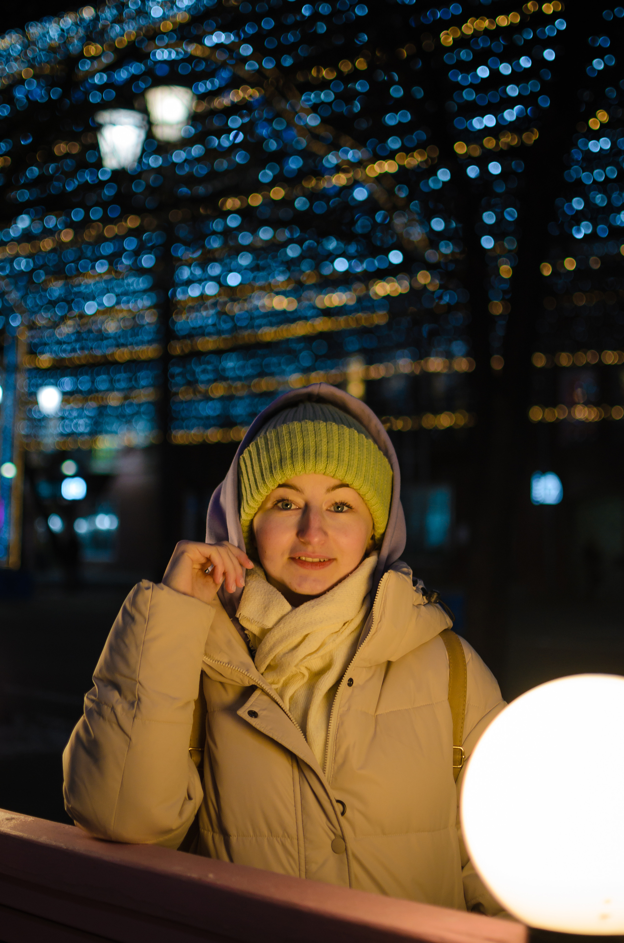 Anna. Фотограф Троицк Челябинская область Анастасия Штаер