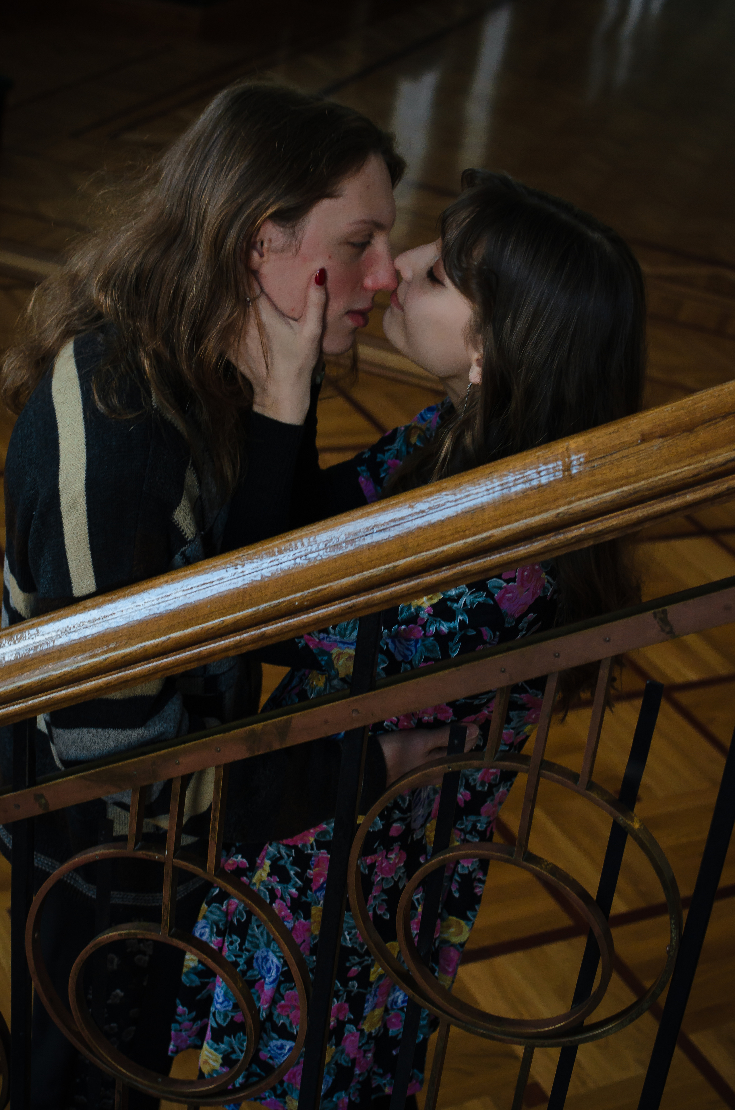 Мария и Игорь. Фотограф Троицк Челябинская область Анастасия Штаер