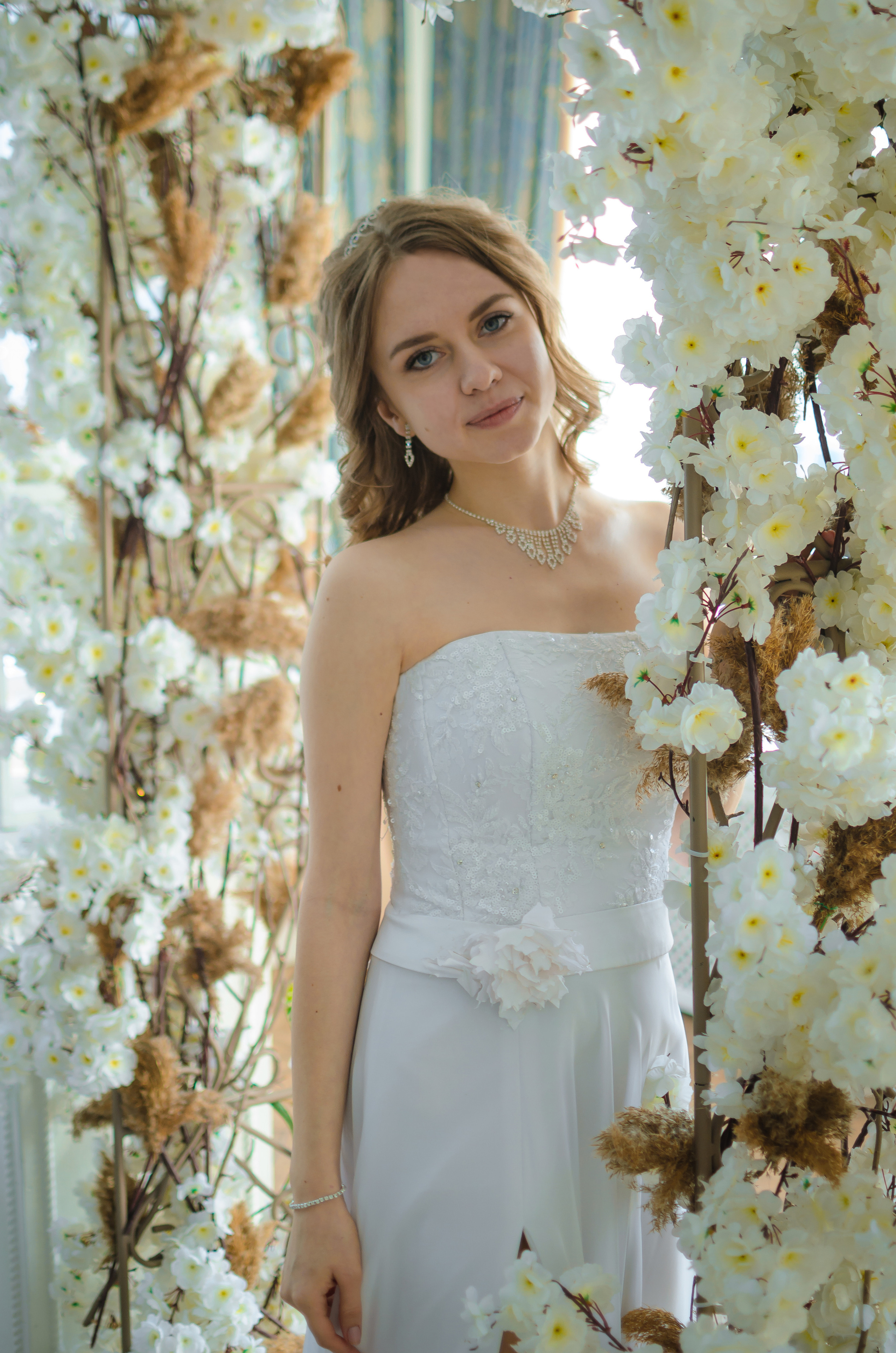 Виктория и Никита. Фотограф Троицк Челябинская область Анастасия Штаер