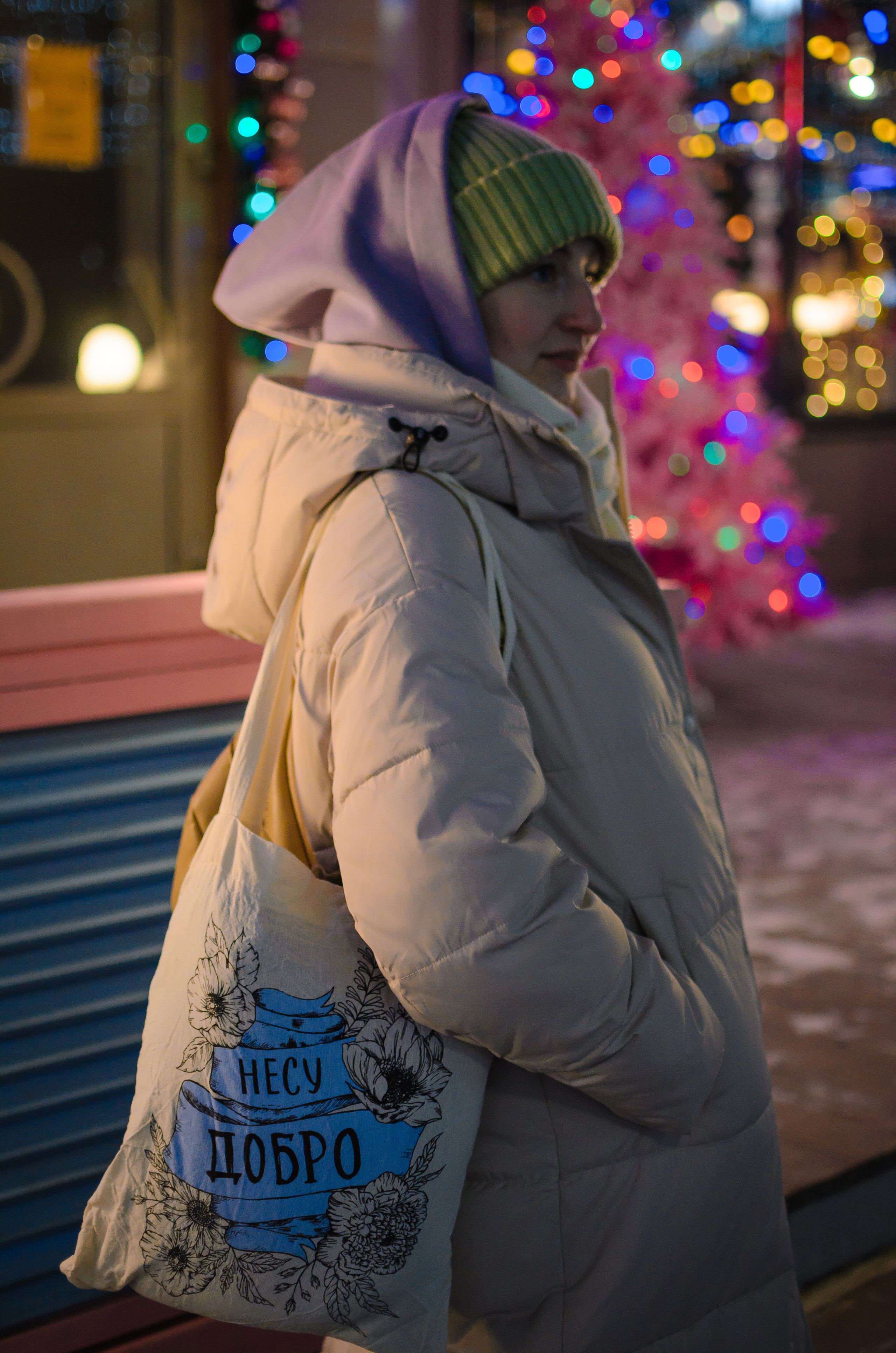 Anna. Фотограф Троицк Челябинская область Анастасия Штаер