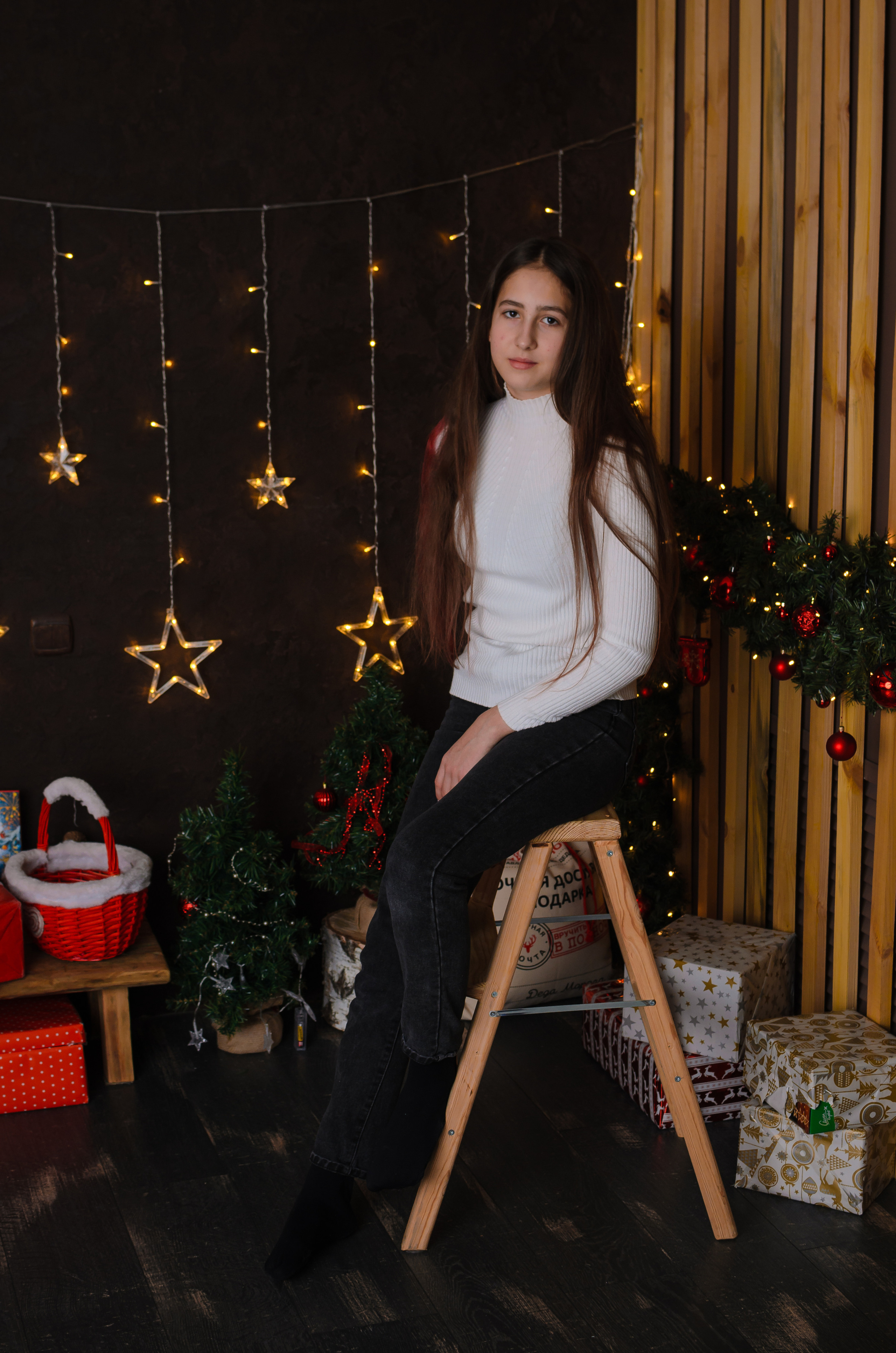 Alexsandra. Фотограф Троицк Челябинская область Анастасия Штаер