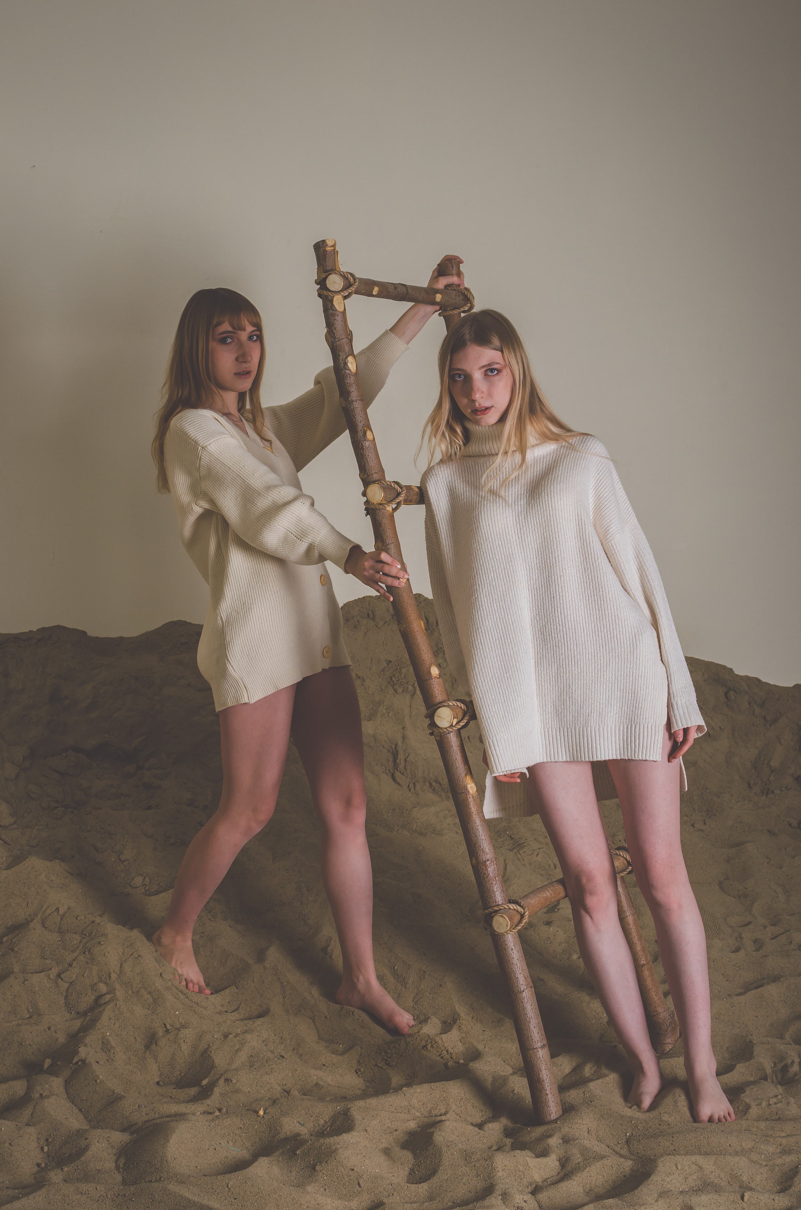 SISTERS. Фотограф Троицк Челябинская область Анастасия Штаер