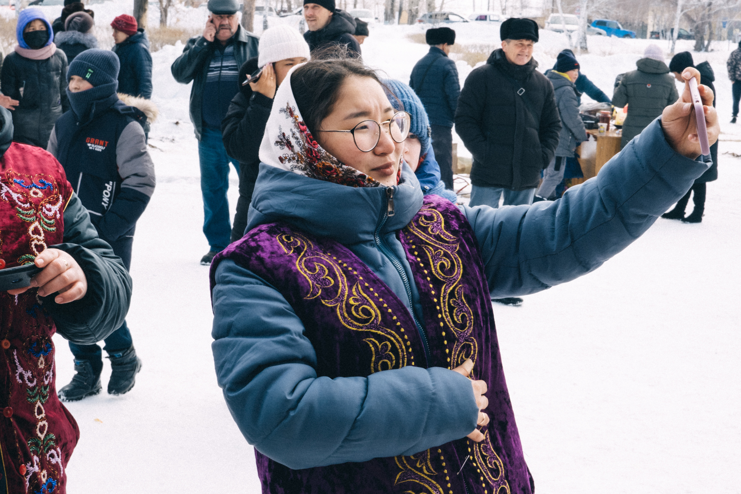 Наурыз. Фотограф Троицк Челябинская область Анастасия Штаер