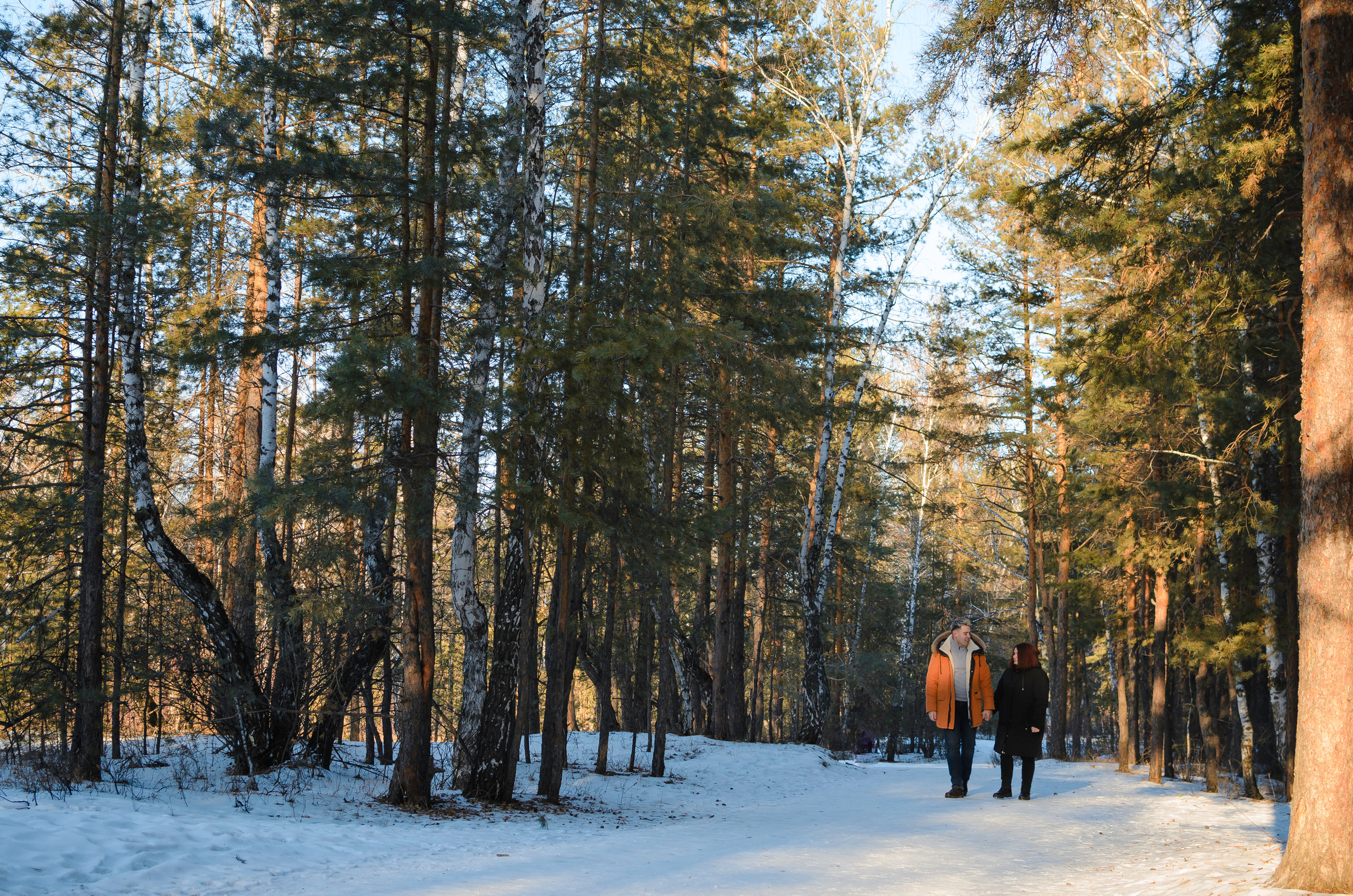 Ася и Саша. Фотограф Троицк Челябинская область Анастасия Штаер
