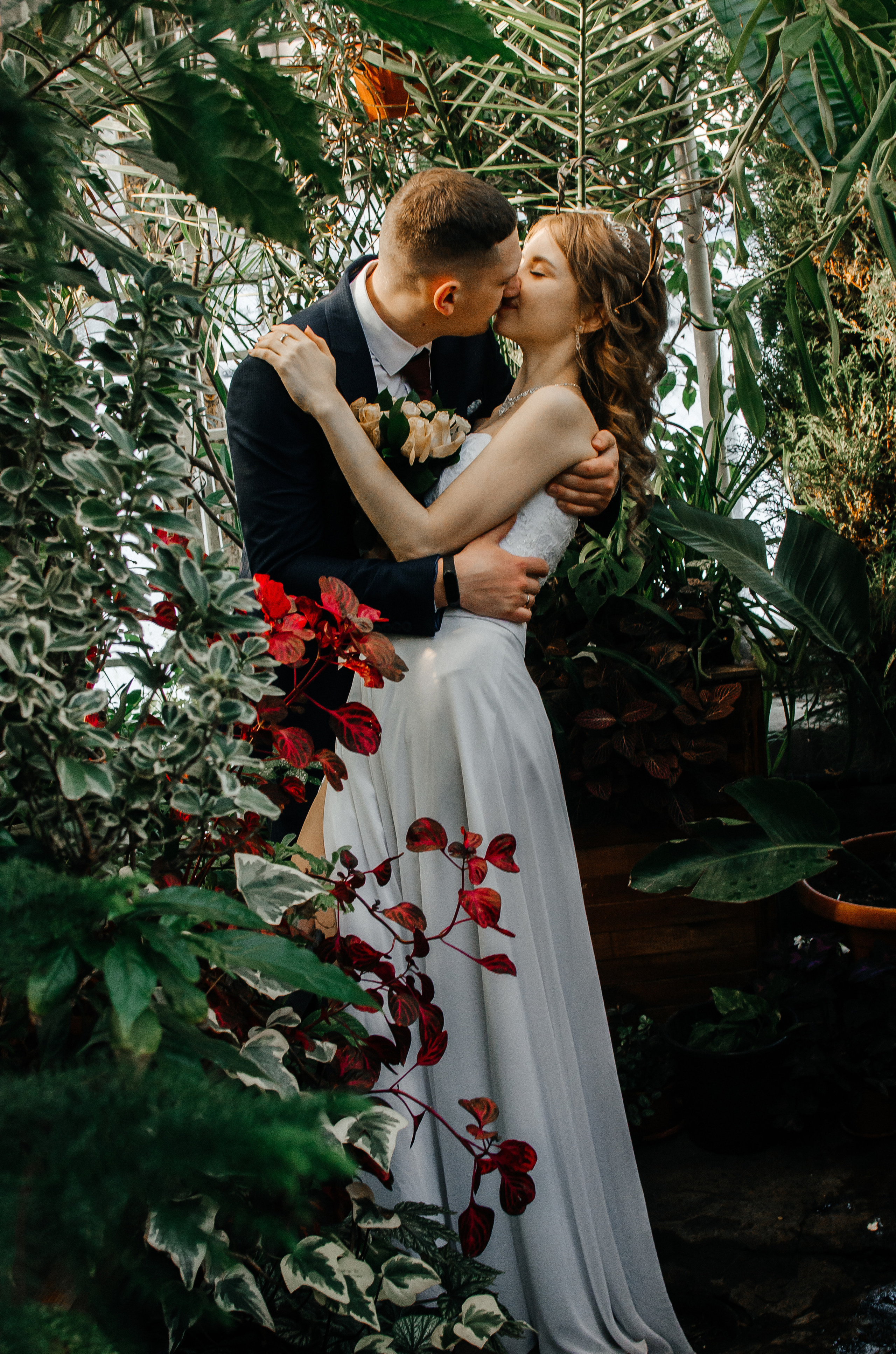 Виктория и Никита. Фотограф Троицк Челябинская область Анастасия Штаер