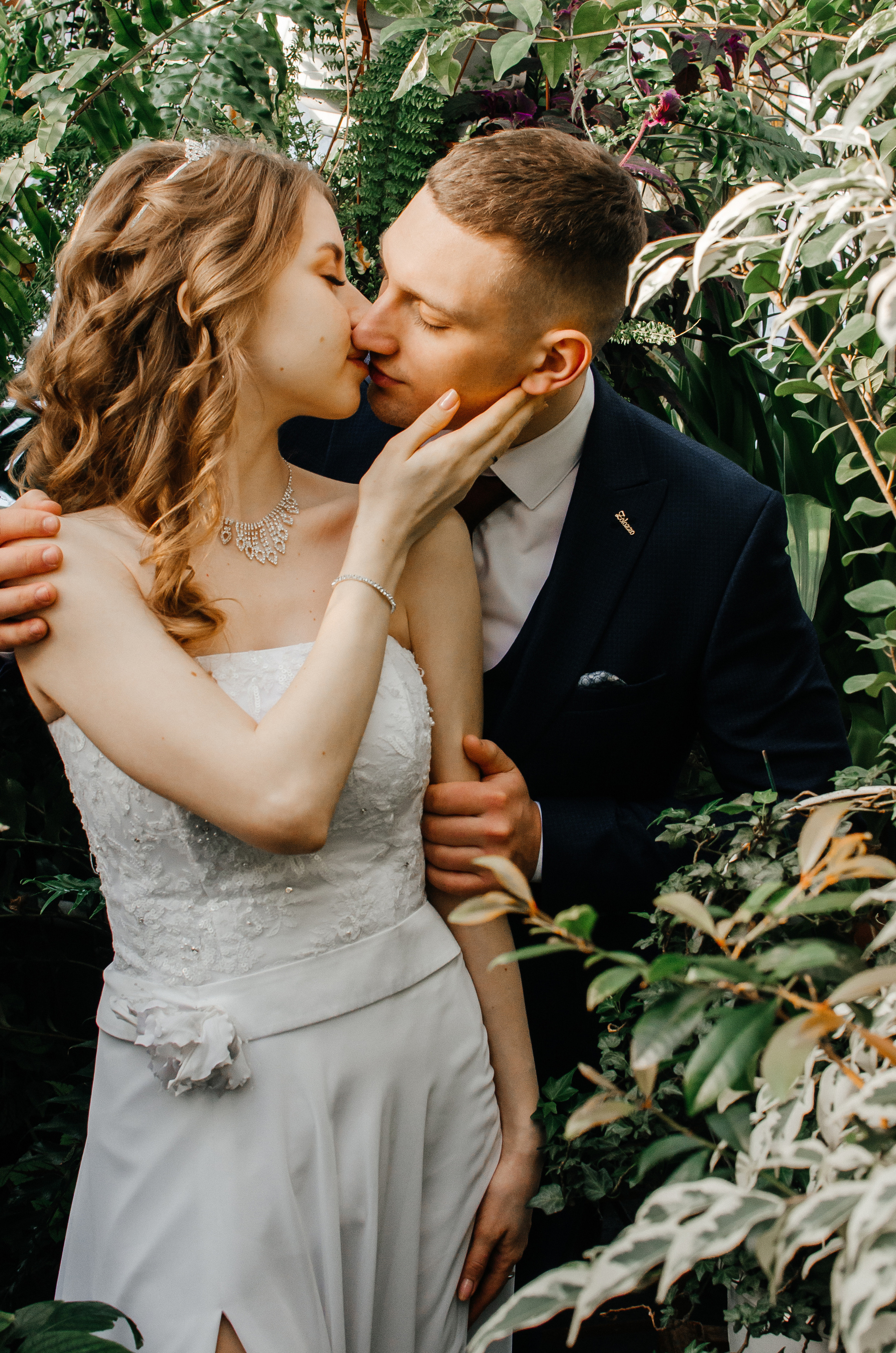 Виктория и Никита. Фотограф Троицк Челябинская область Анастасия Штаер