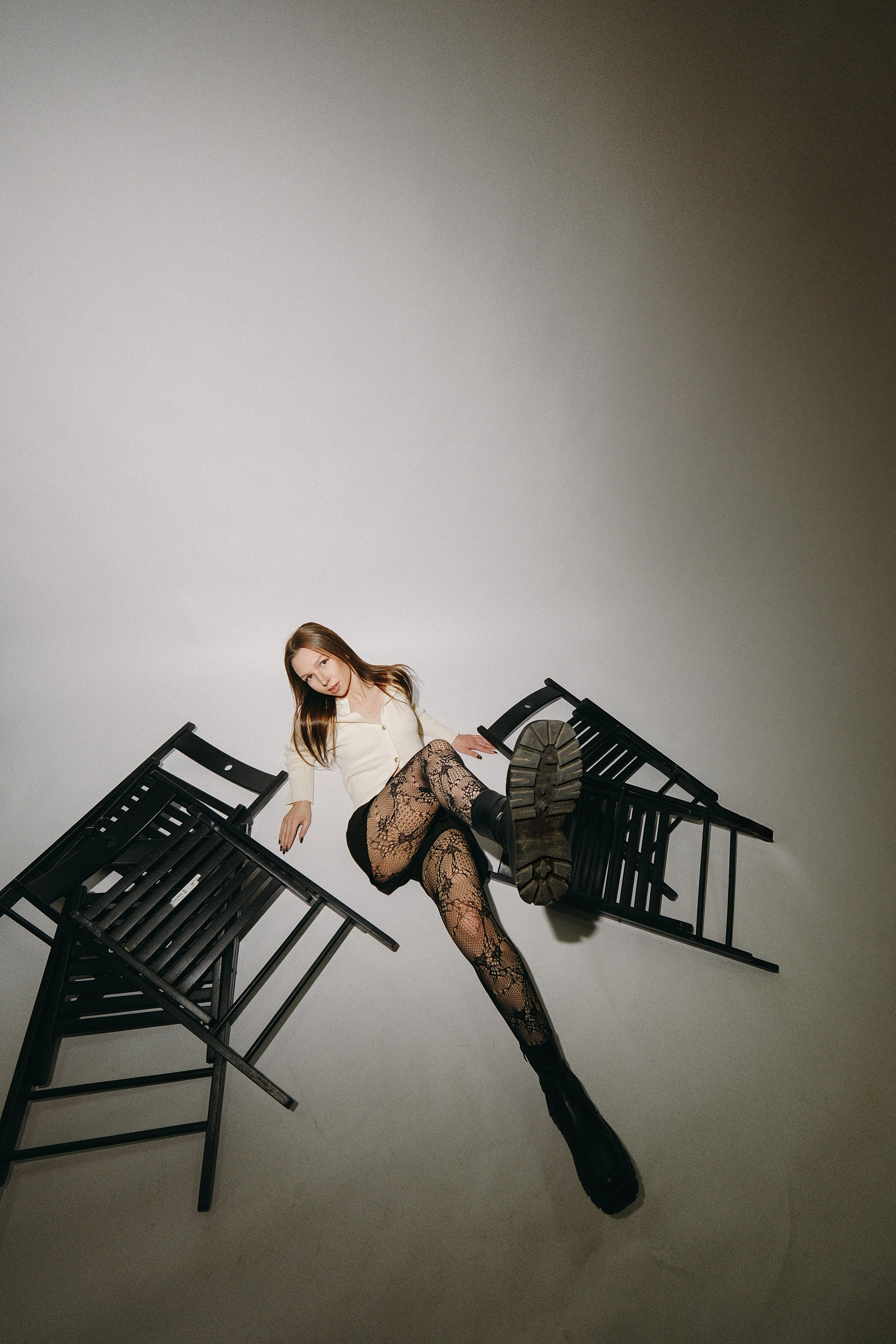 Anna. Фотограф Юрий Марилов Москва, Тюмень