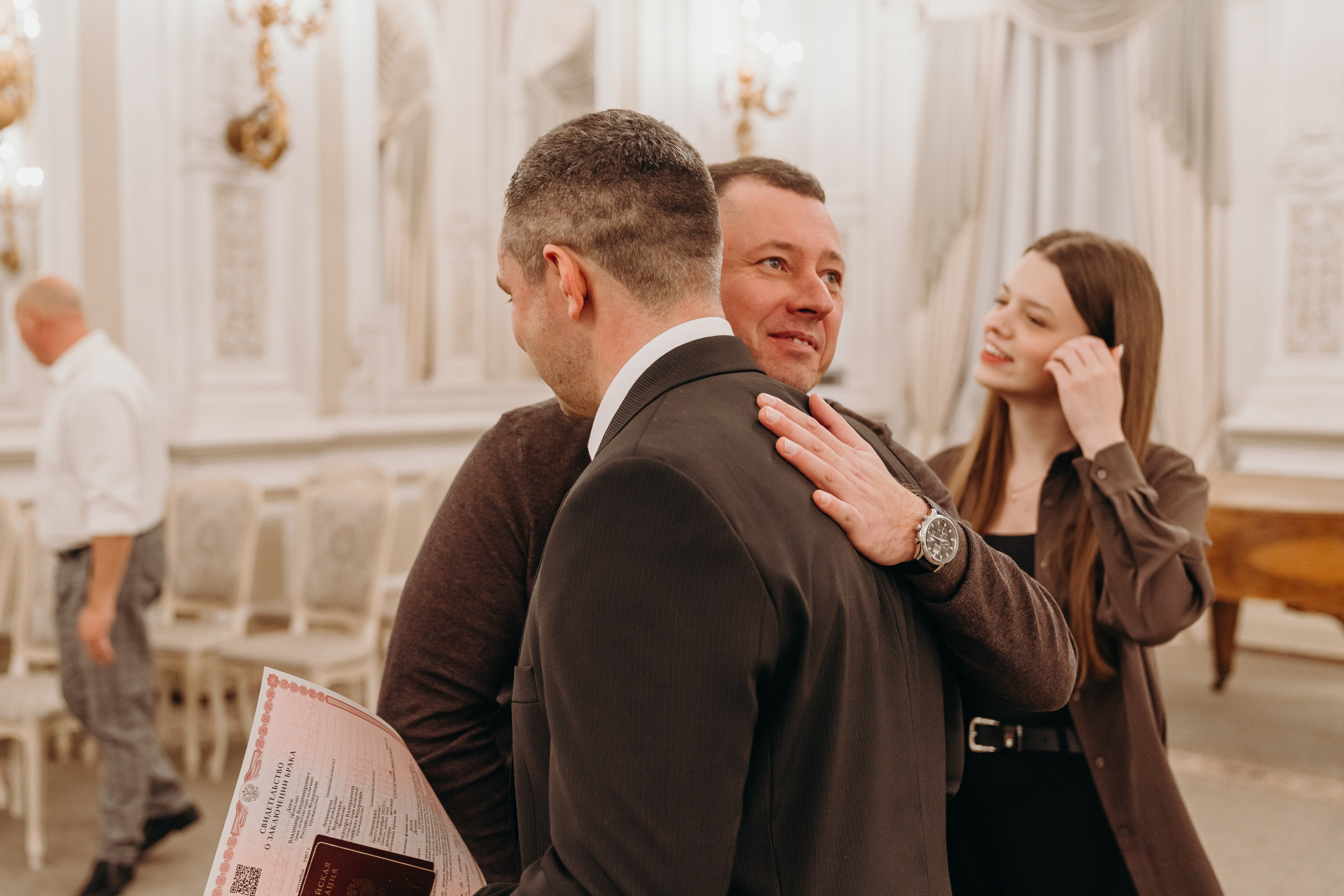 Александра & Владимир. Фотограф Алена Нормальная в Санкт-Петербурге