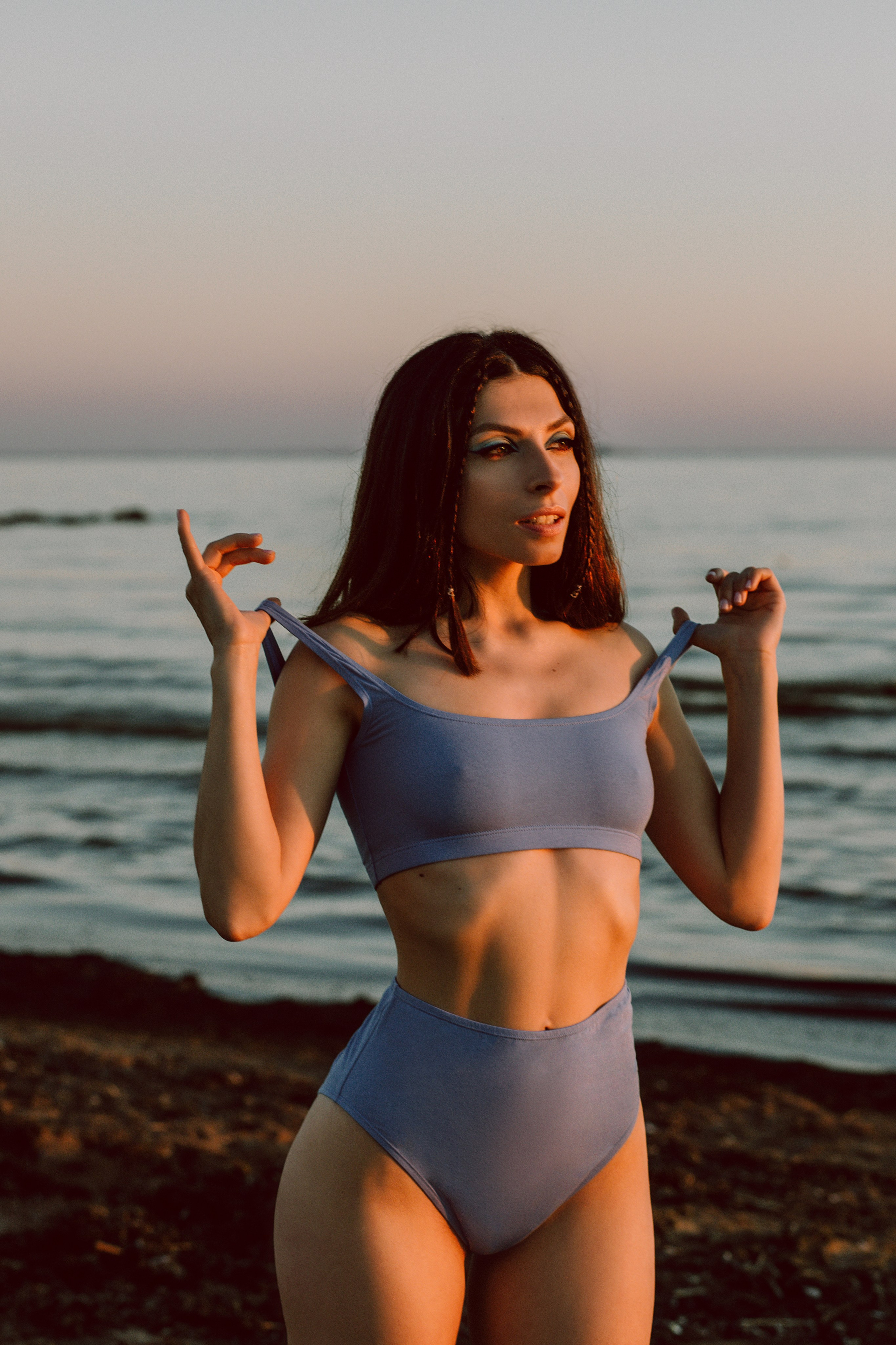*. Ню-фотограф в Санкт-Петербурге Марина Бахтиярова