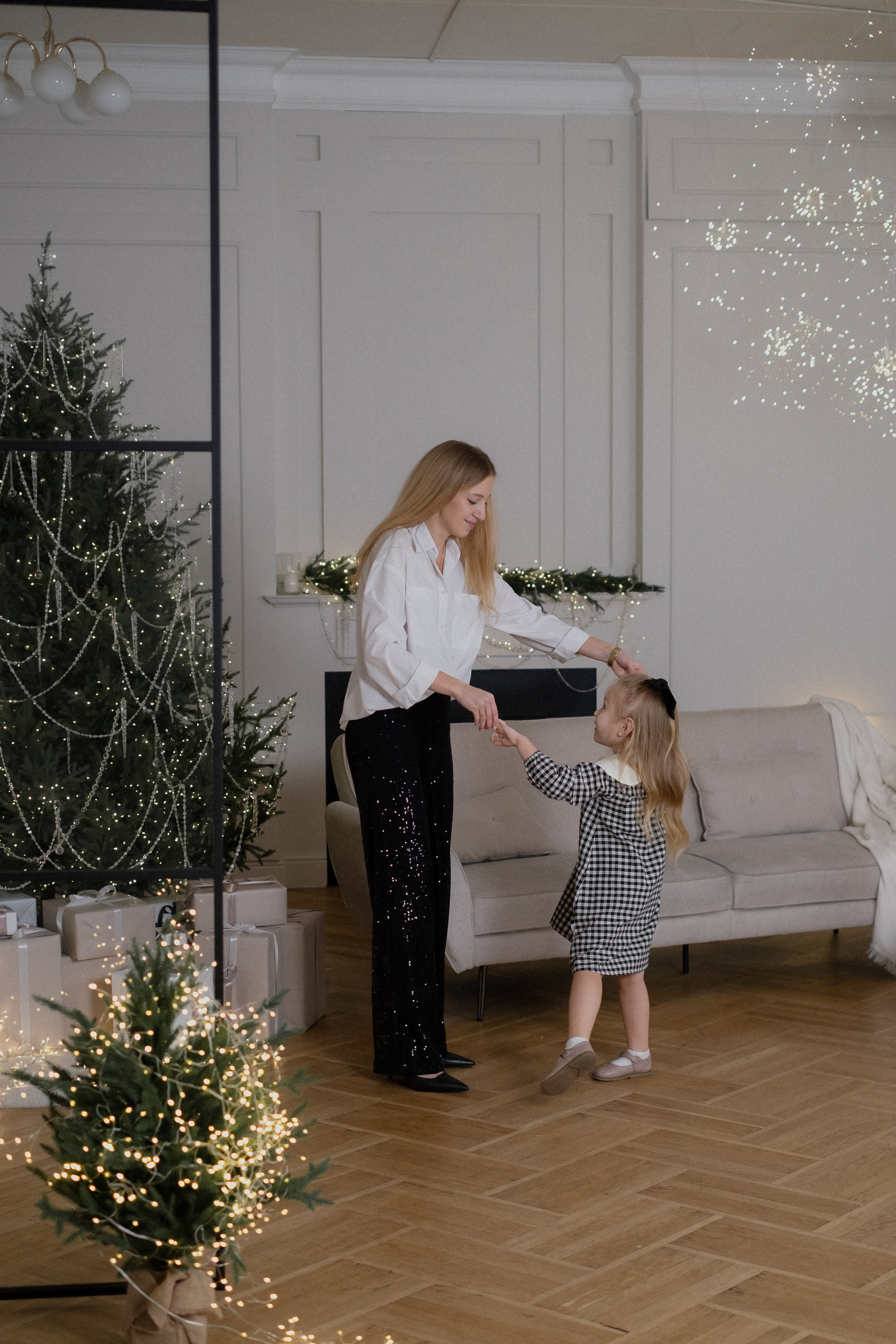 Новогодняя фотосессия с Кирой. Свадебный и семейный фотограф г. Волгоград Биленко Ангелина