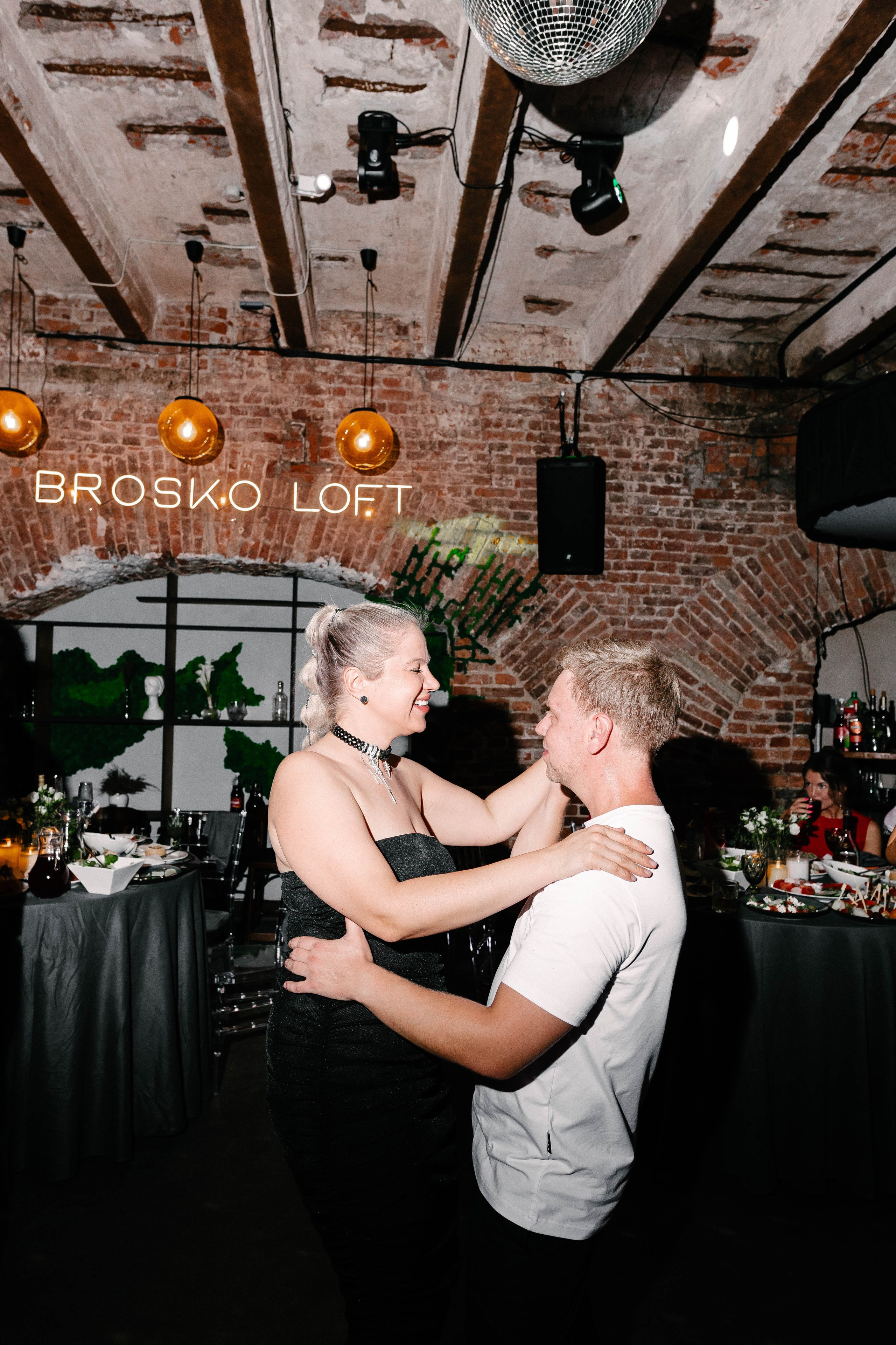 Мария и Даниил. Фотограф Veronika Potaseva