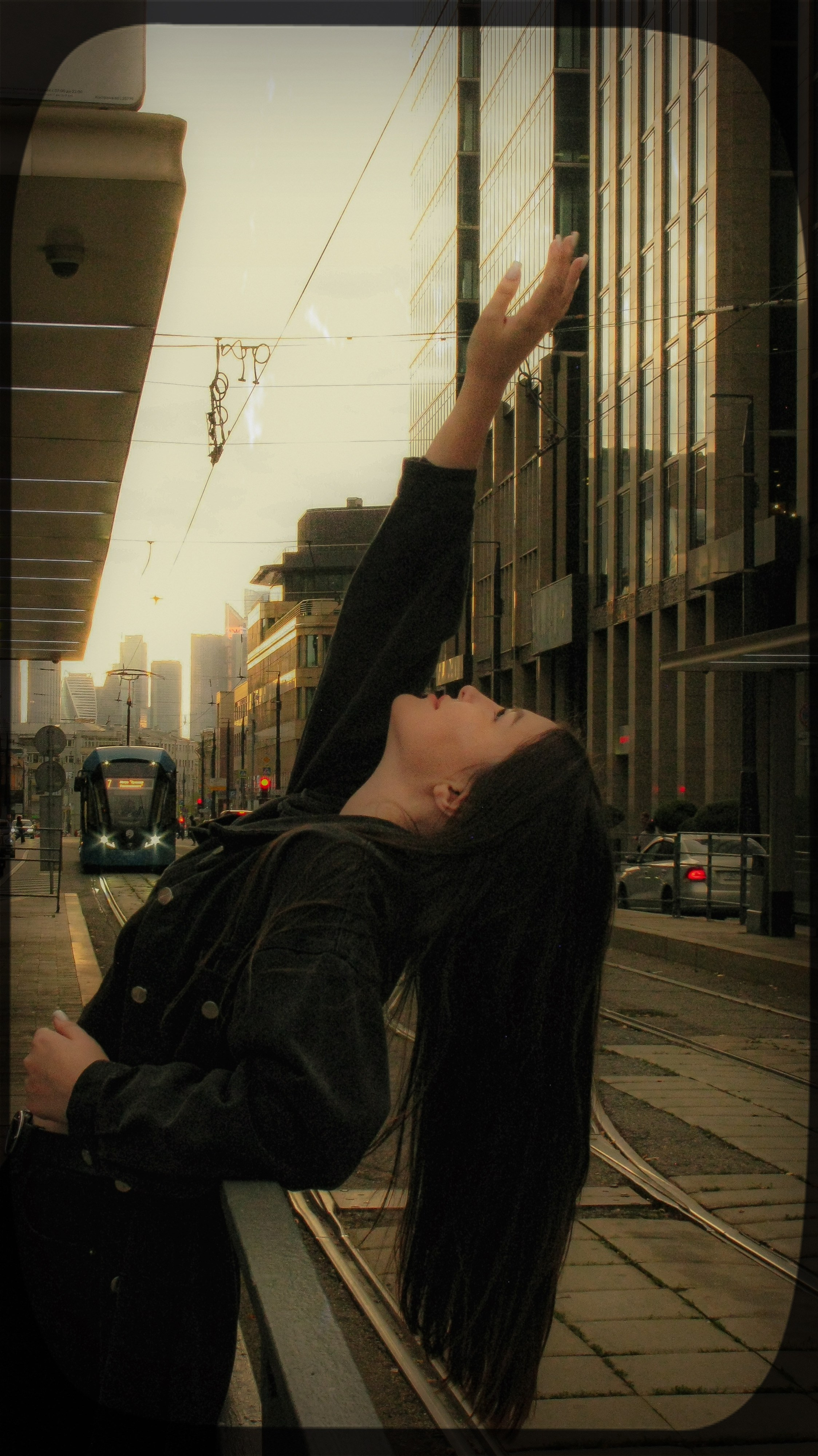 Даша. Портретный и свадебный фотограф в Москве Александра