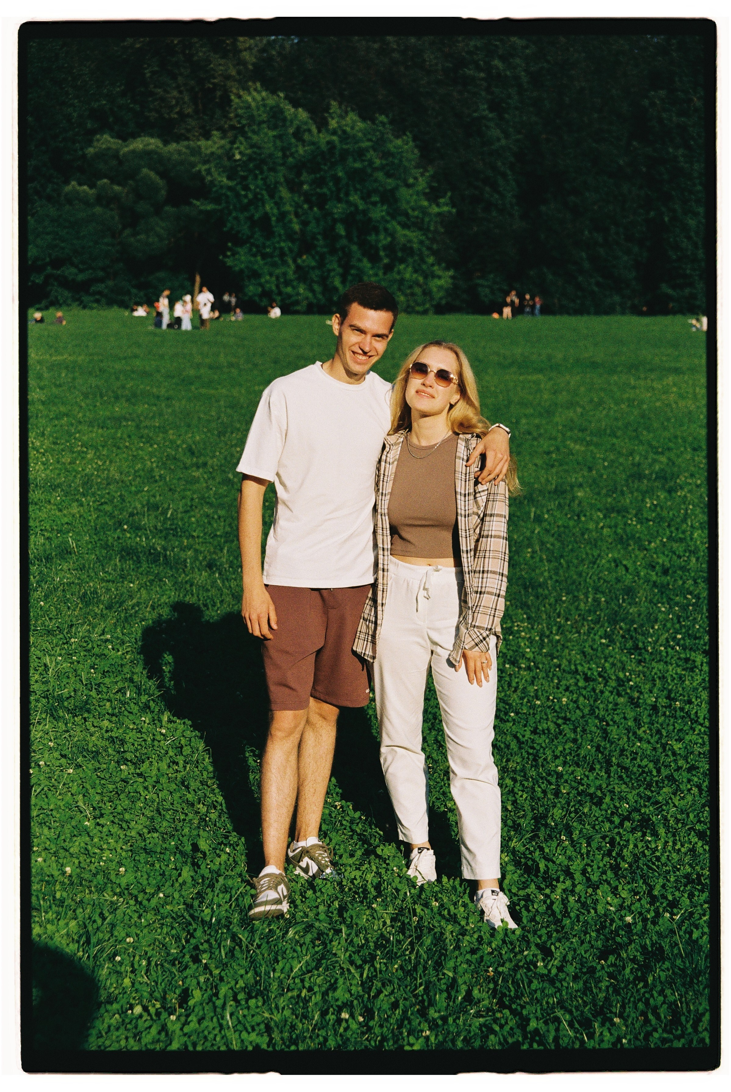 Илья и Маша. Свадебный фотограф в Москве Евгений Рыжов