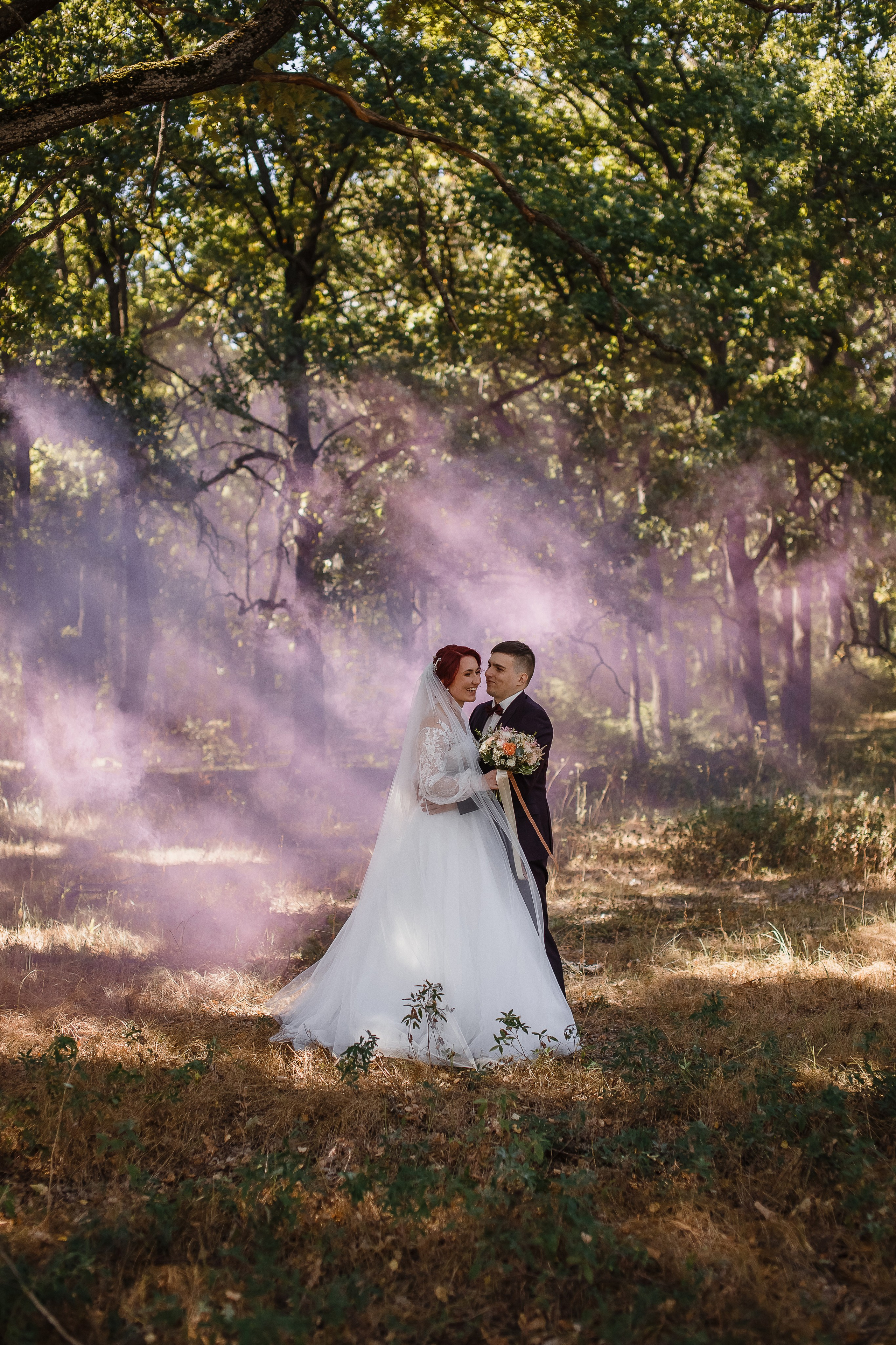 Алина и Влад. Портретный и свадебный фотограф в Воронеже Елена Михайлова