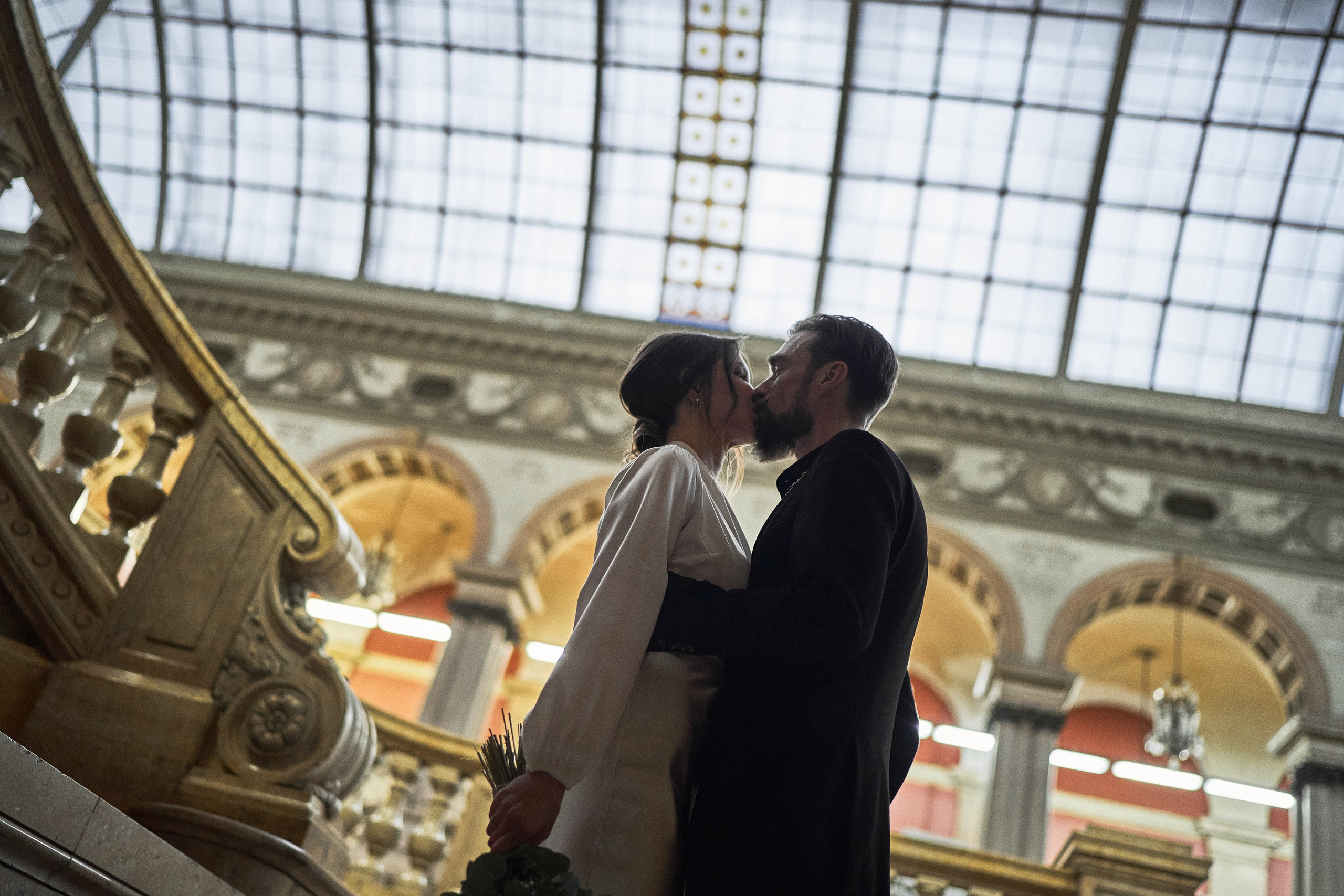 Саша и Ира. Фотограф в Санкт-Петербурге | Аня Маленчук