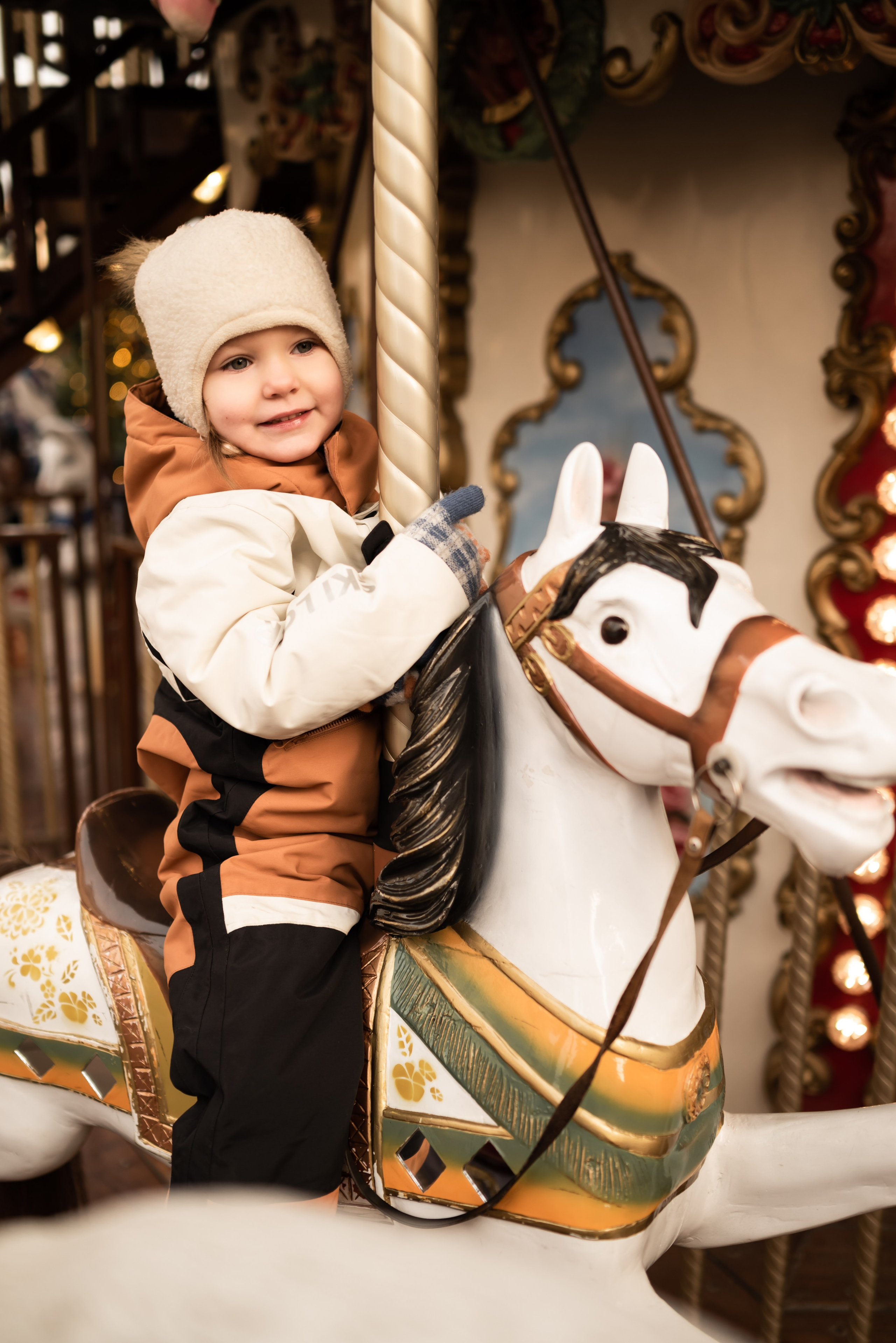 Ретро прогулка по красной площади. Фотограф Ксения Огородова портфолио