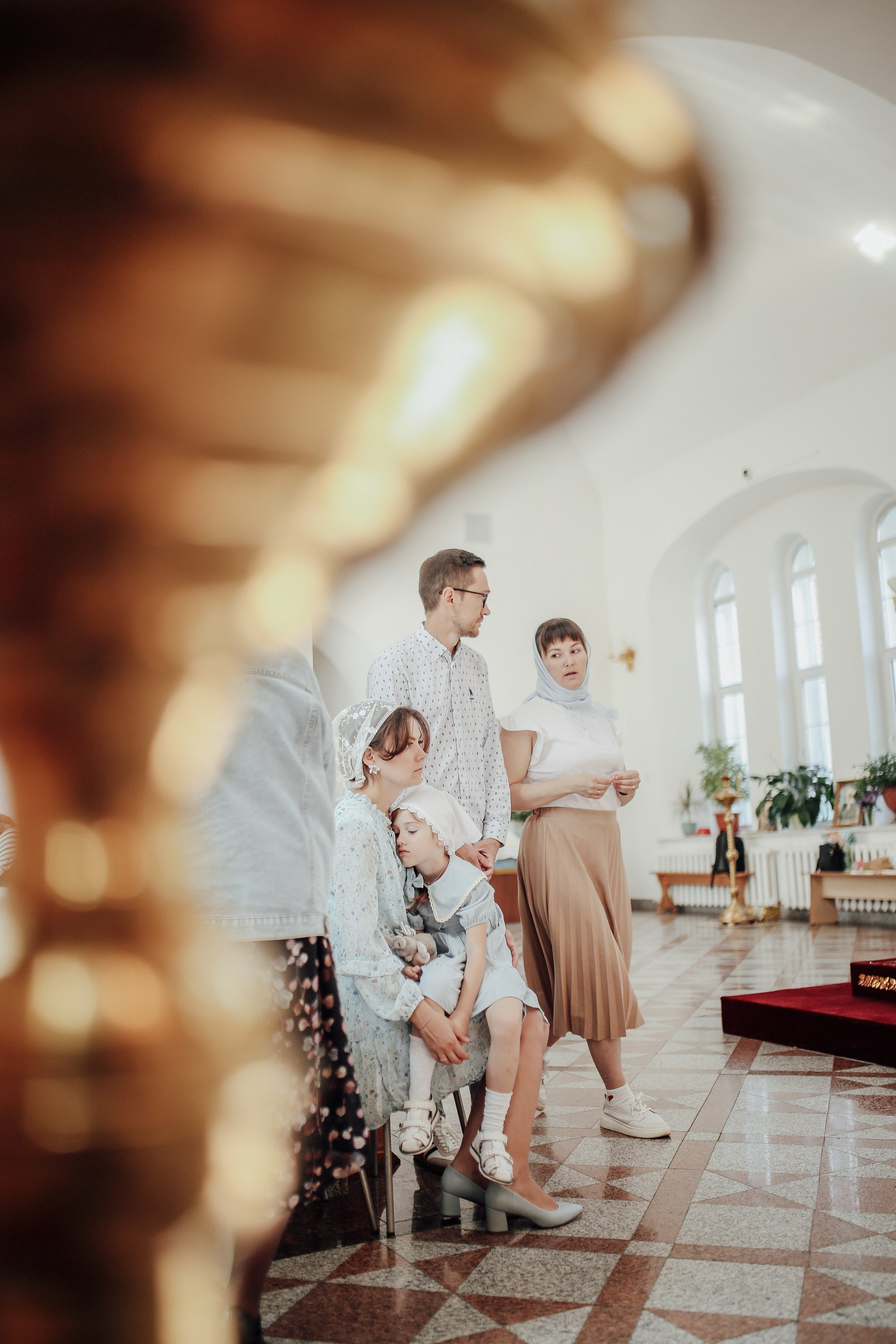 Фотосессия таинство крещения  Йошкар Ола. Свадебный и семейный фотограф Баева Дарья, город Йошкар — Ола