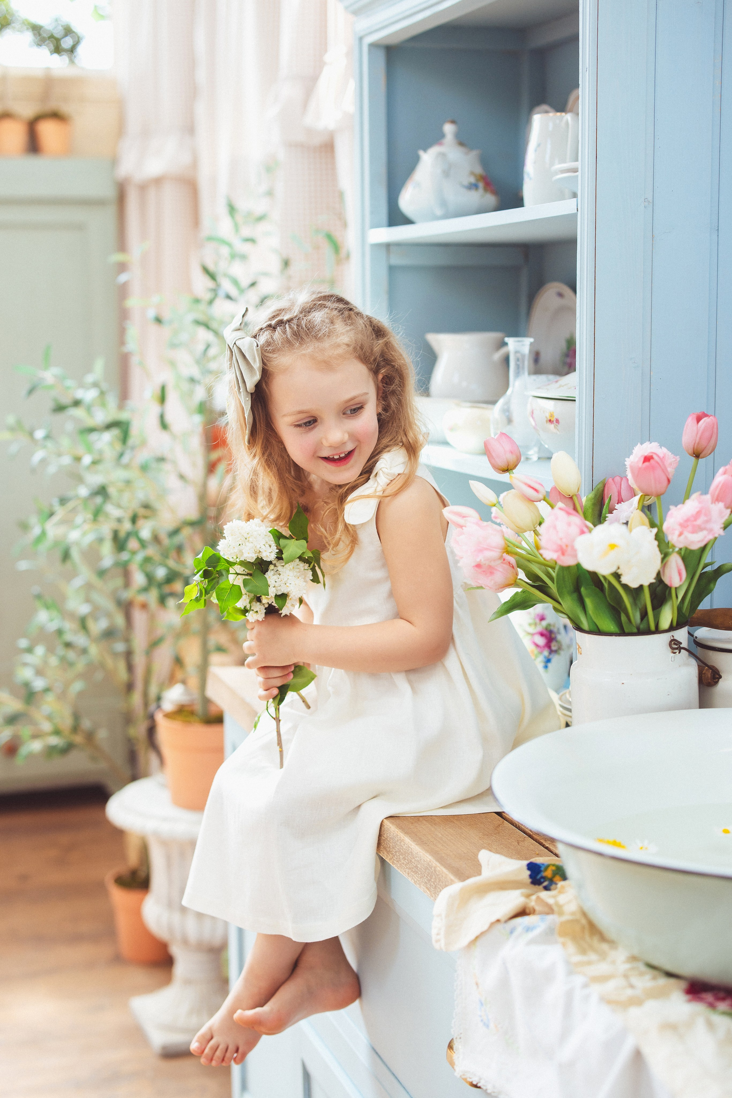 Пасхальные фотосессии в фотостудии Ольги Сурухановой, город Краснодар. Семейный и детский фотограф в Краснодаре Анна Трашкова
