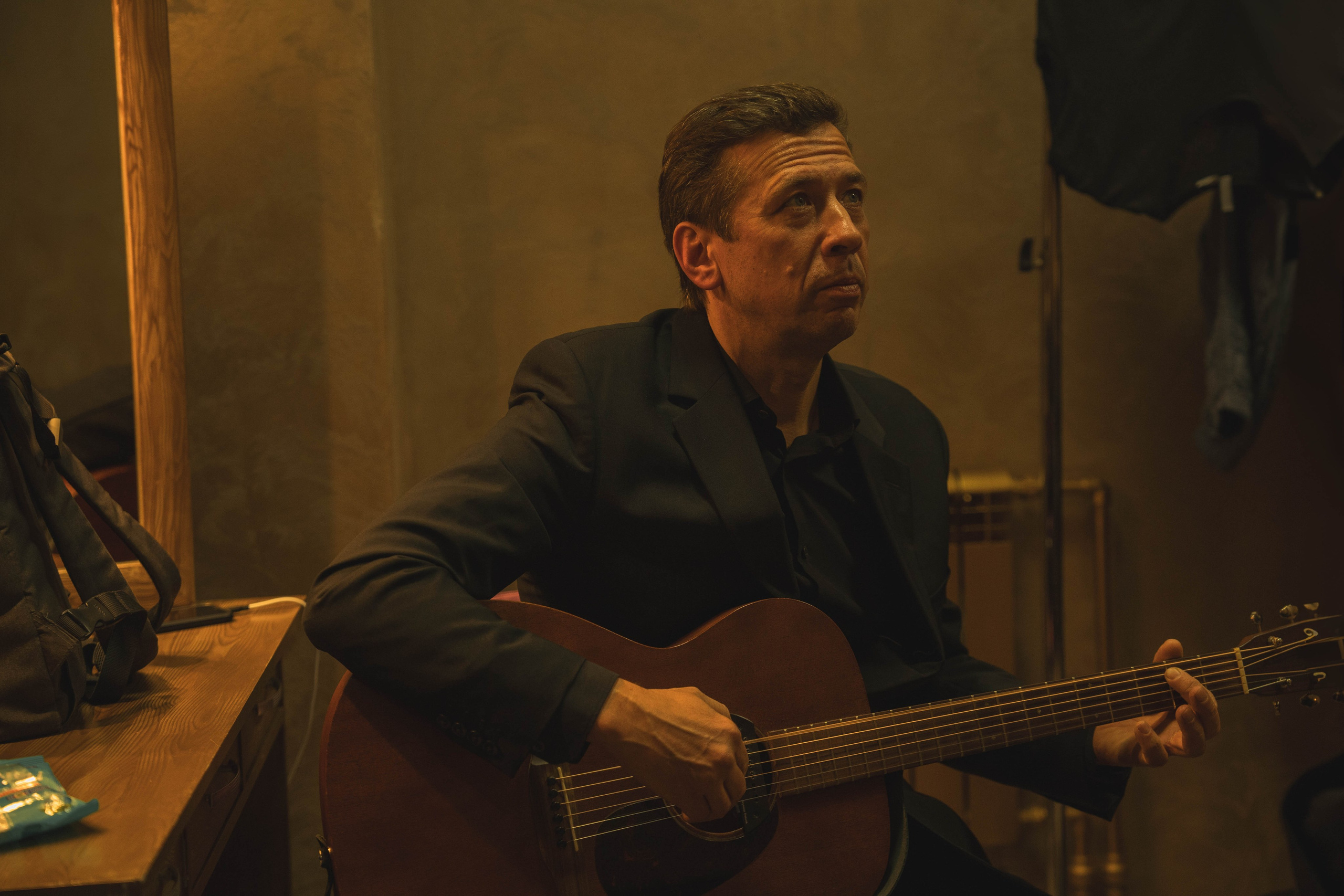 За кулисами с группой «После 11». Beardy Pix