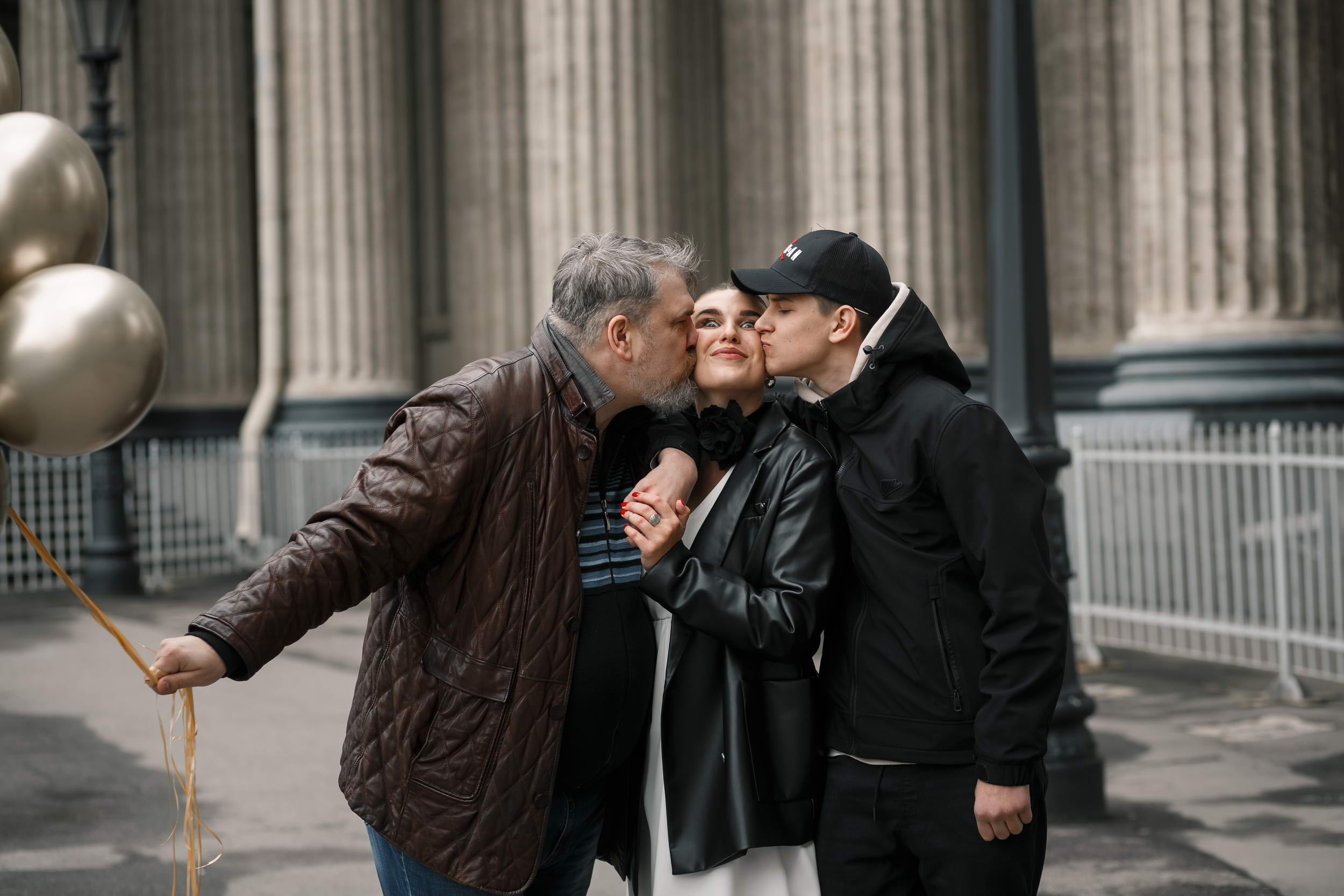 Фотосессия в день рождения. Свадебный фотограф Игорь Брундасов 8PHOTO на свадьбу венчание загс СПб