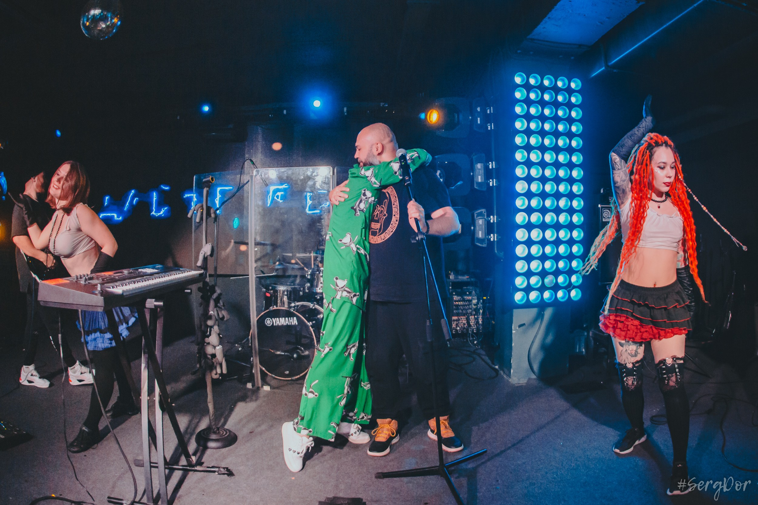 Дайте два, Мумий Тролль бар, Москва, Д2, МТ, День рождения группы, Юбилей, Люся Махова, презентация альбома, Простые радости в краю беспечных зомби, 26.11.2023, SergDor, 26 ноября 2023 года, #SergDor