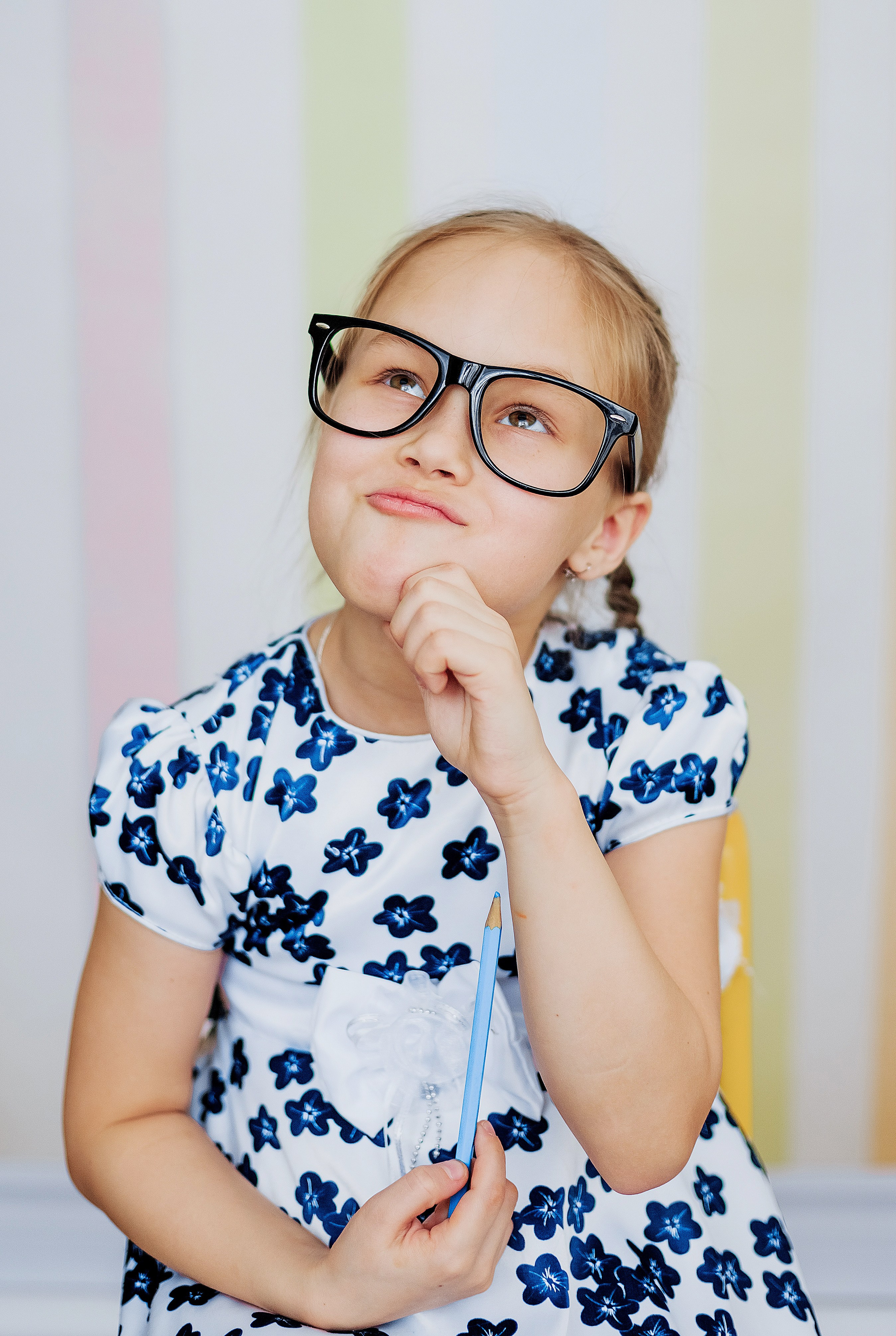 Портреты детей. Выпускные альбомы в Зеленограде, Москве и МО