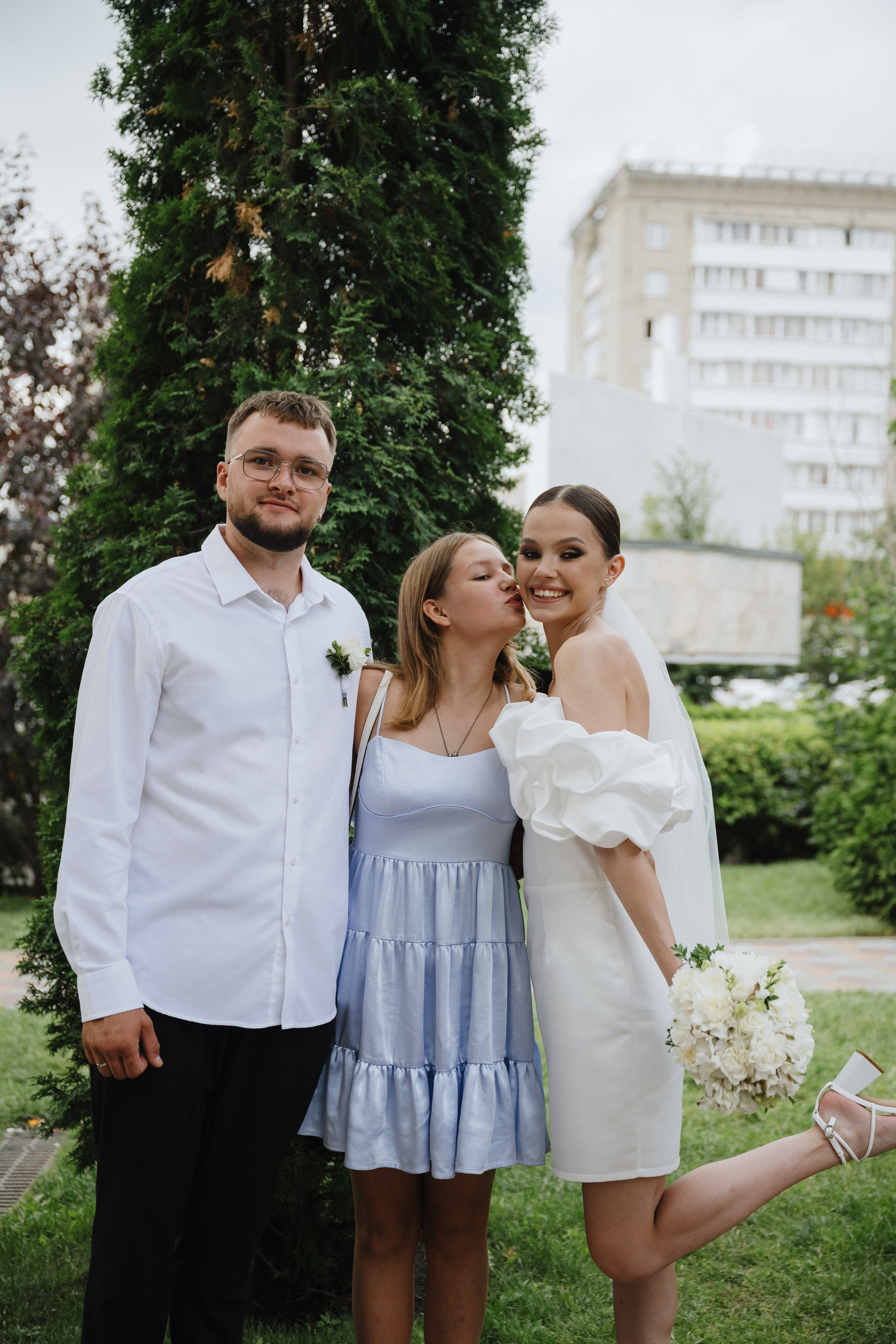 Мария & Евгений