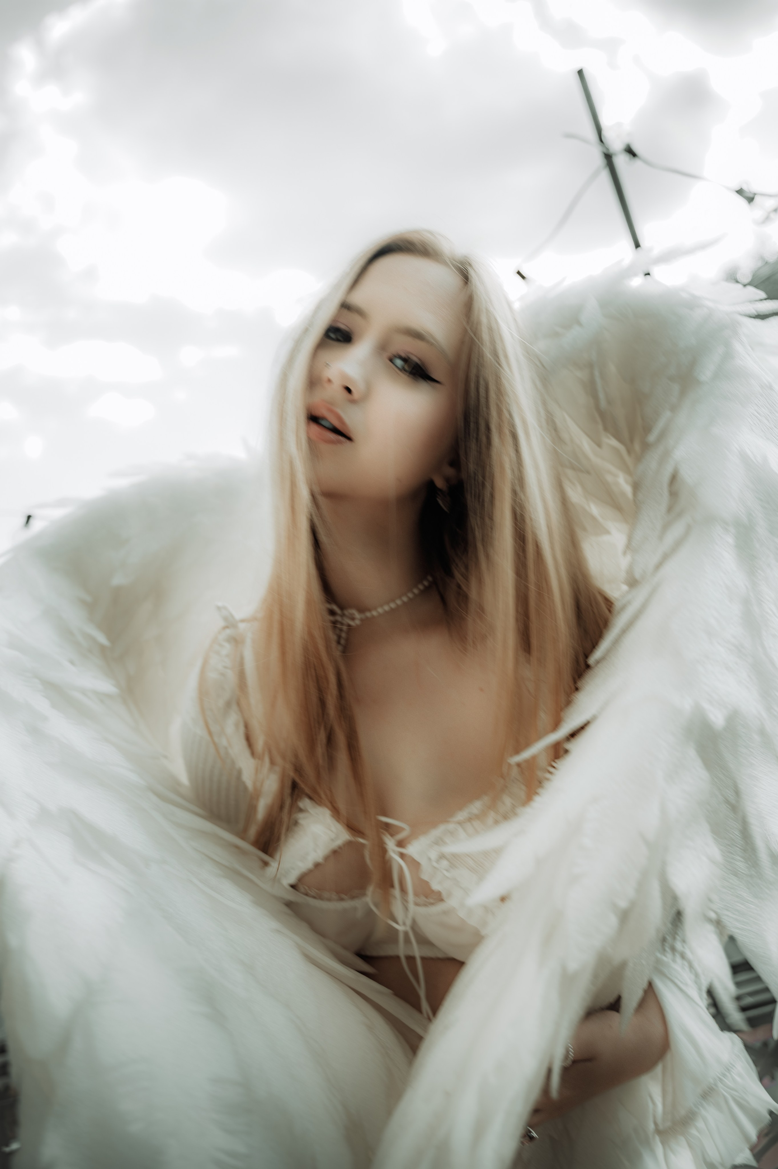 Индивидуальная фотосессия для Анны. Фотограф/видеограф Богдан Голованов