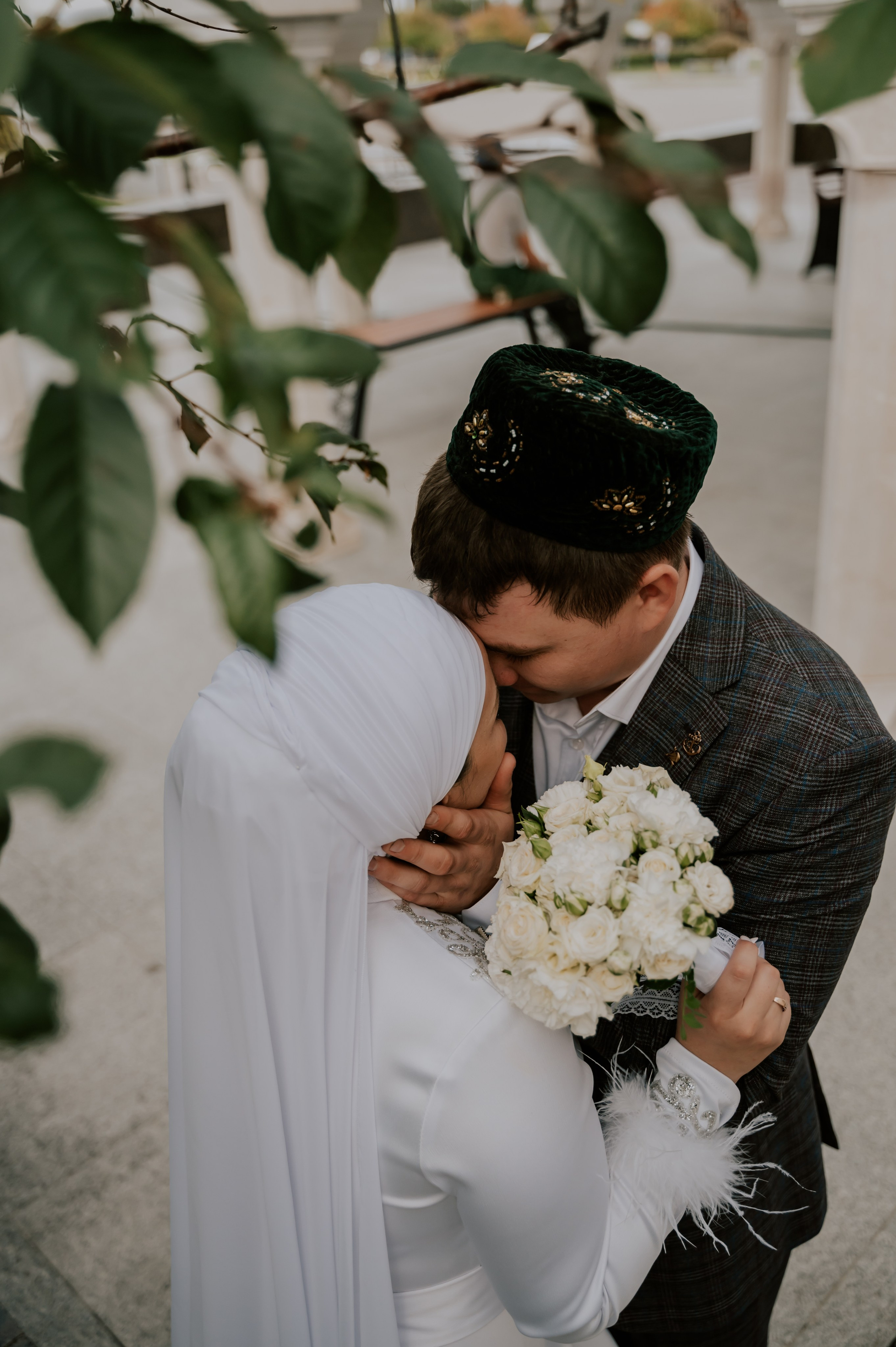 Никах (свадьба) Болгар. Фотограф/видеограф Богдан Голованов