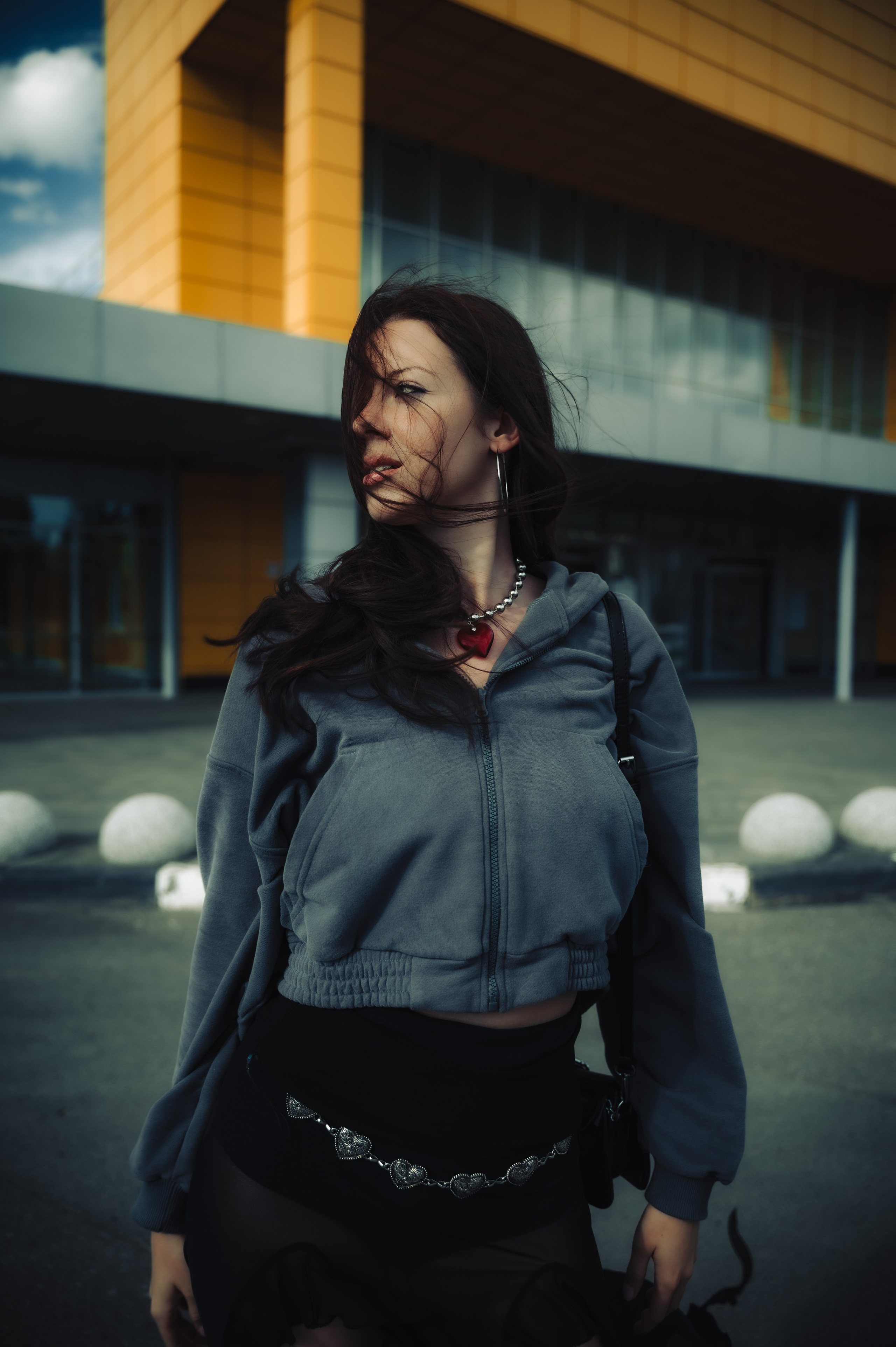 Индивидуальная съёмка для Юли Слепковой. Фотограф/видеограф Богдан Голованов