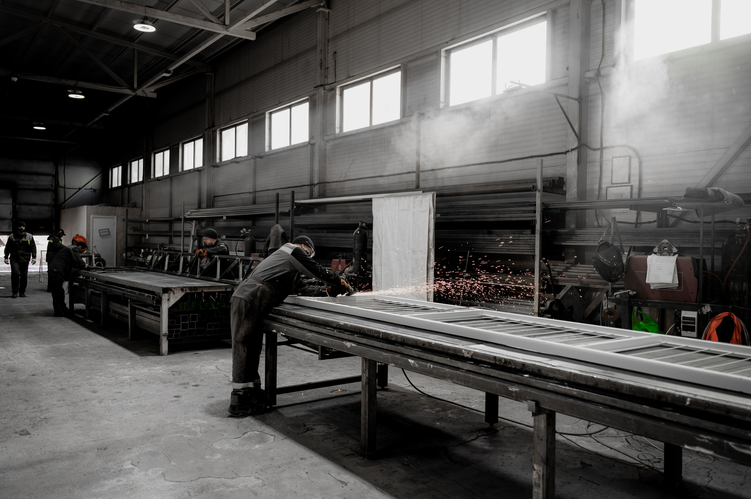 Для производства АВЕРС. Фотограф/видеограф Богдан Голованов